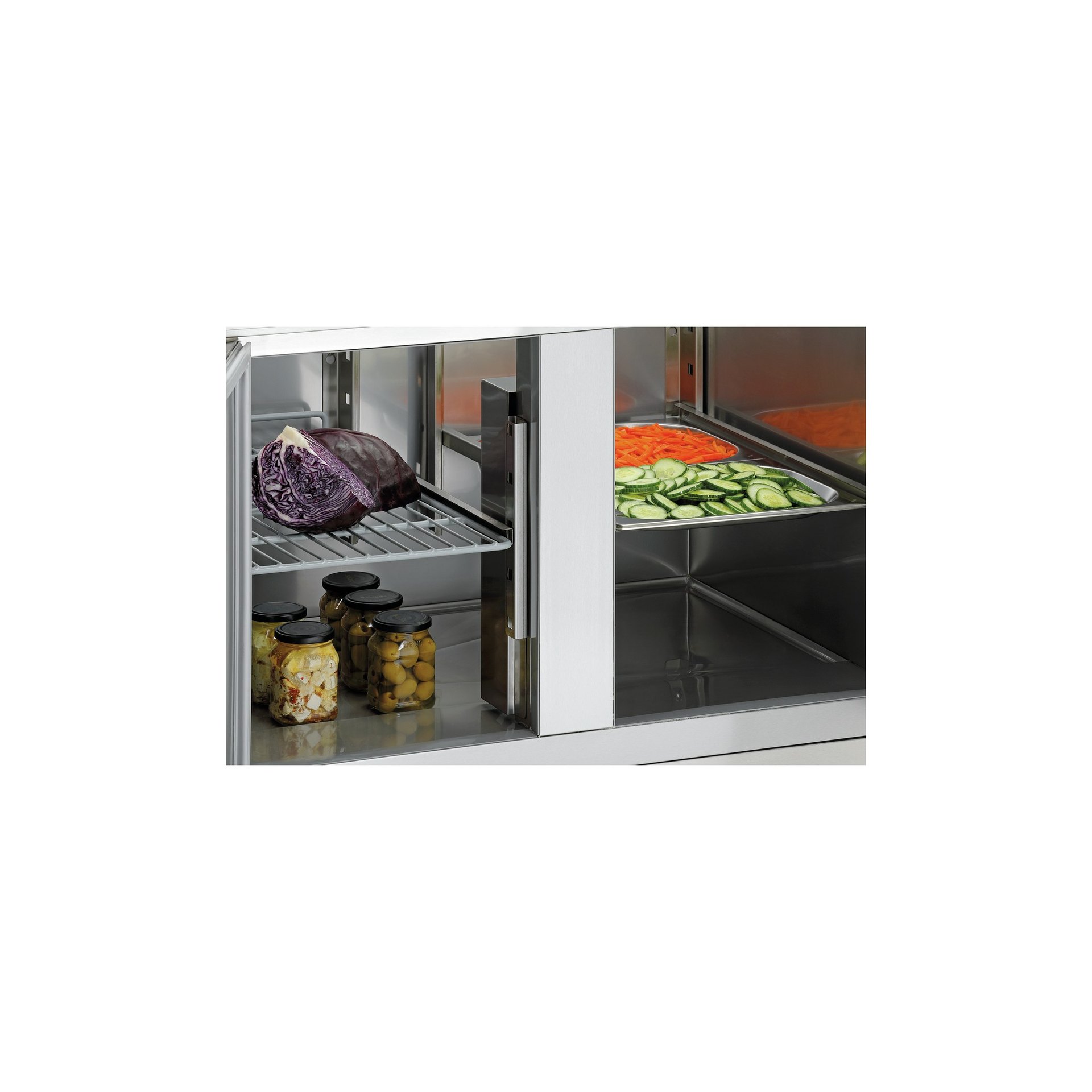 Saladette 1365T3