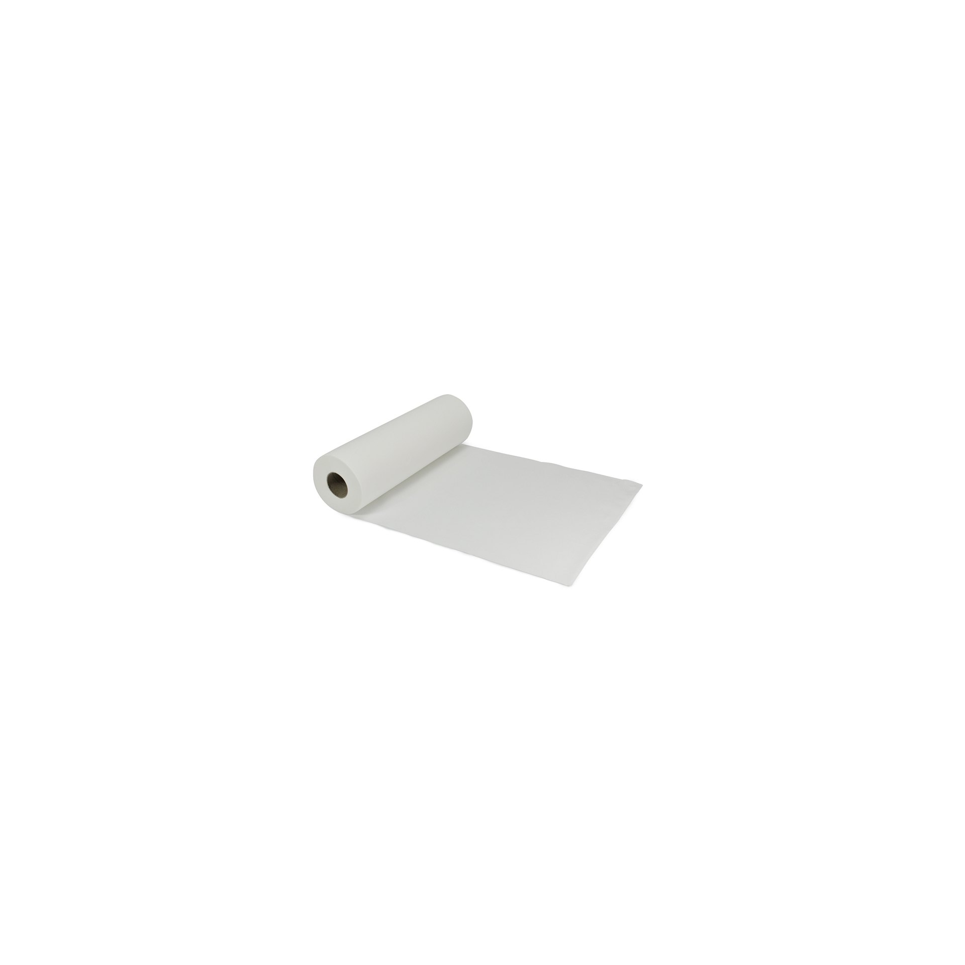 "Medi-Inn" Liegenabdeckrollen Ø 12,5 cm · 50 m x 50 cm weiss perforiert auf 35 cm "Medi-Inn" Liegenabdeckrollen Ø 12,5 cm · 50 m x 59 cm weiss perforiert auf 35 cm