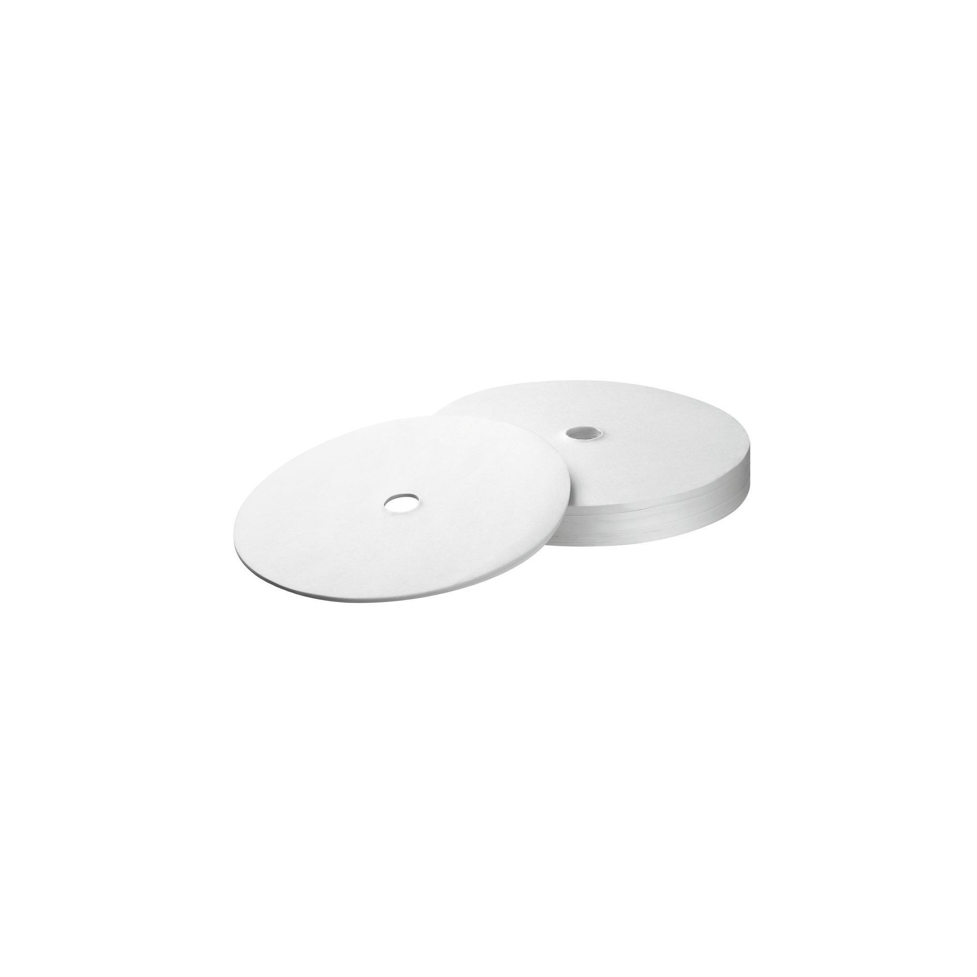 Rundfilterpapier 195mm, 250Stk Rundfilterpapier 195mm, 250Stk