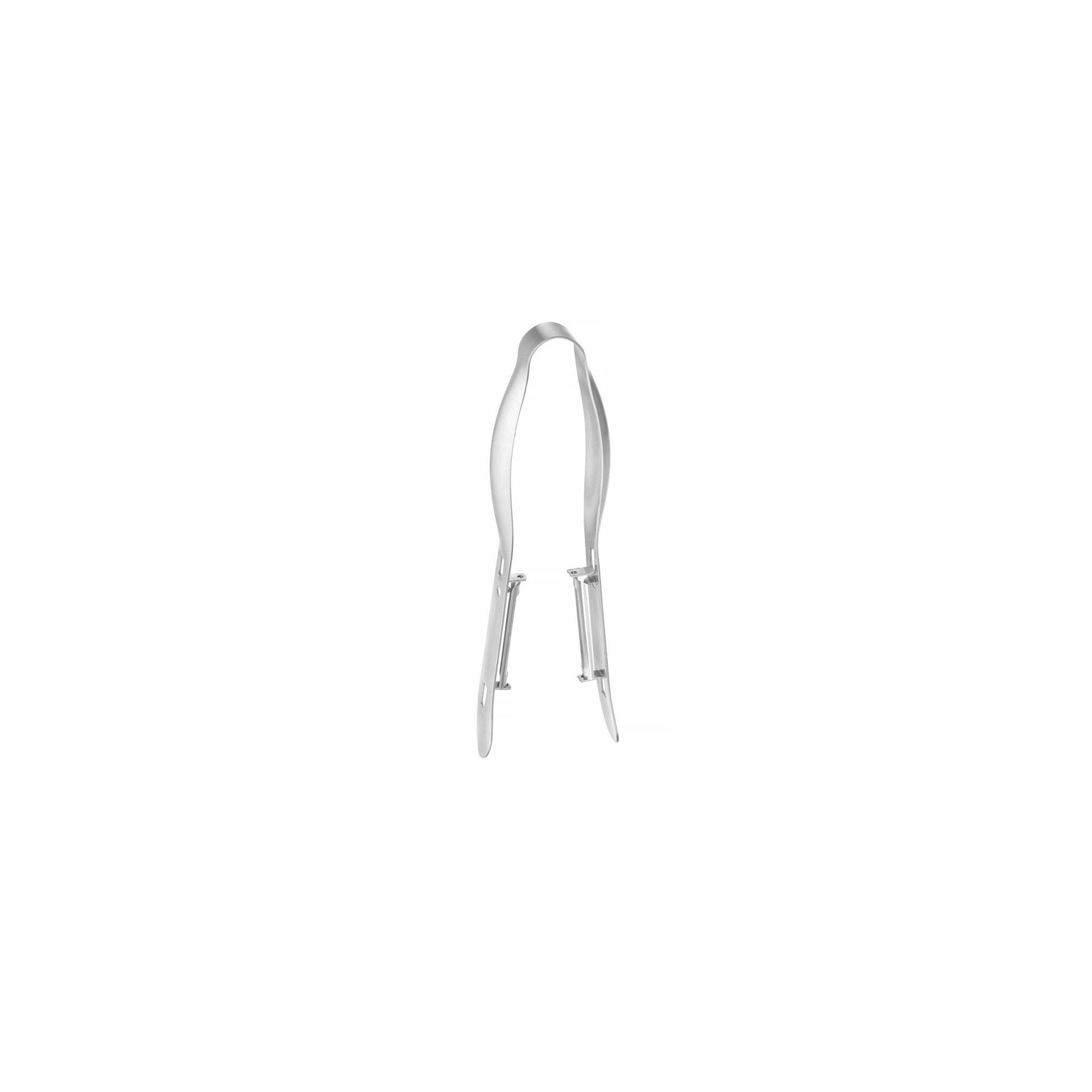 Spargel-Schäler, 200x50x(H)30mm Spargel-Schäler, 200x50x(H)30mm