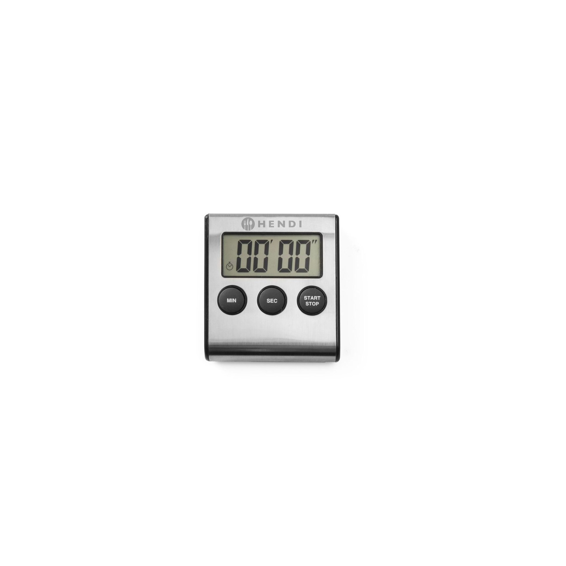 Digitale Küchenuhr, 65x70x(H)17mm Digitale Küchenuhr, 65x70x(H)17mm