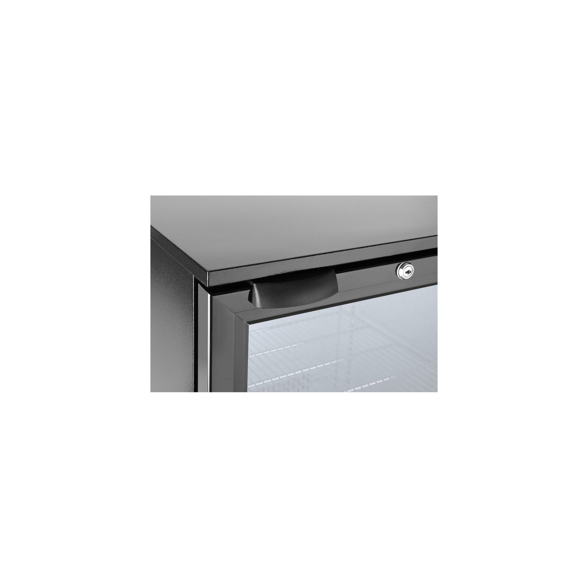 Kühlschrank Arktic, 86L, Schwarz