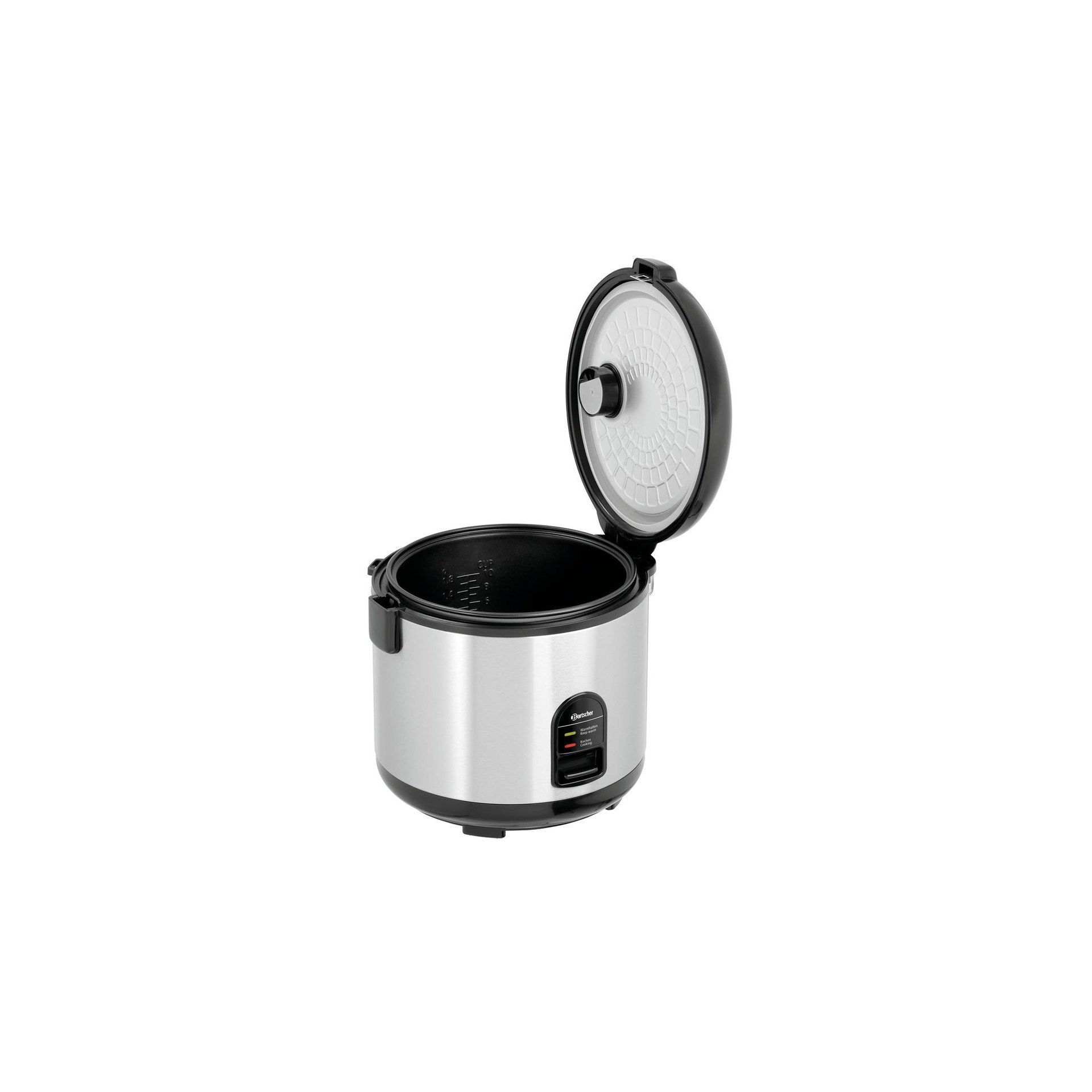 Reiskocher 1,8L SD
