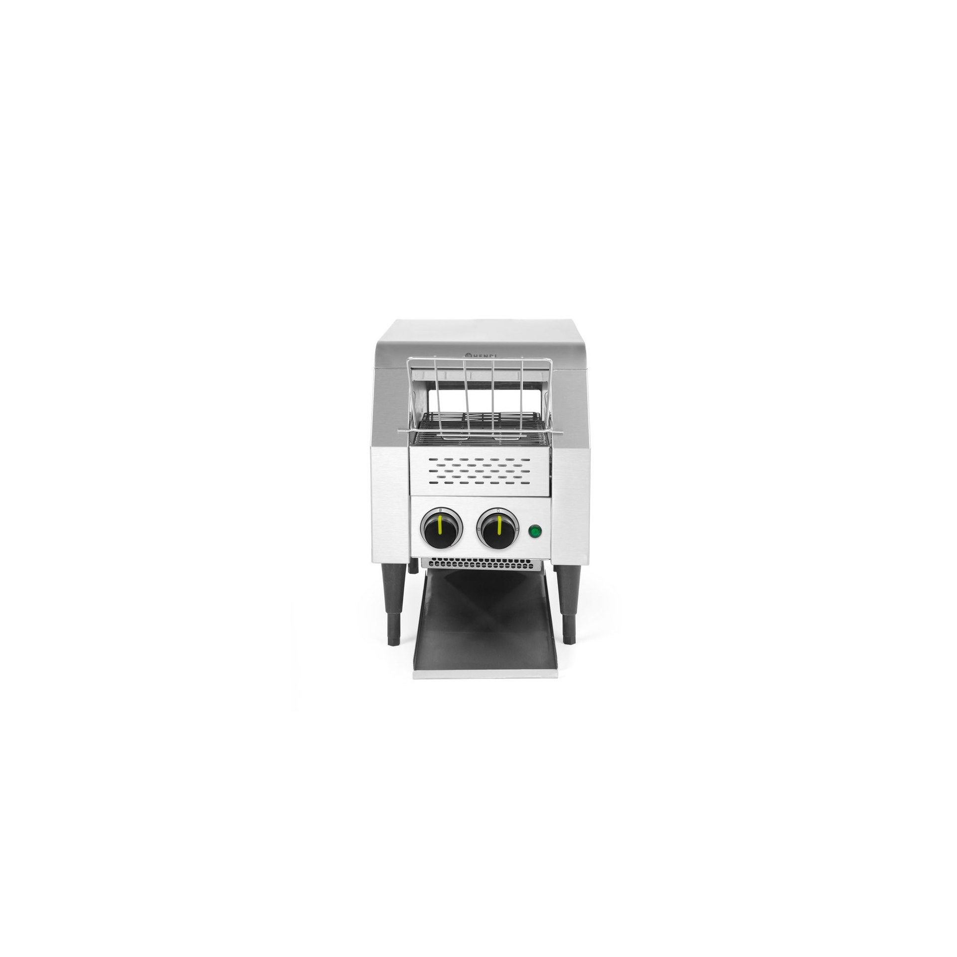 Durchlauf-Toaster, einzeln, 220-240V/1340W, 288x368x(H)410mm Durchlauf-Toaster, einzeln, 220-240V/1340W, 288x368x(H)410mm