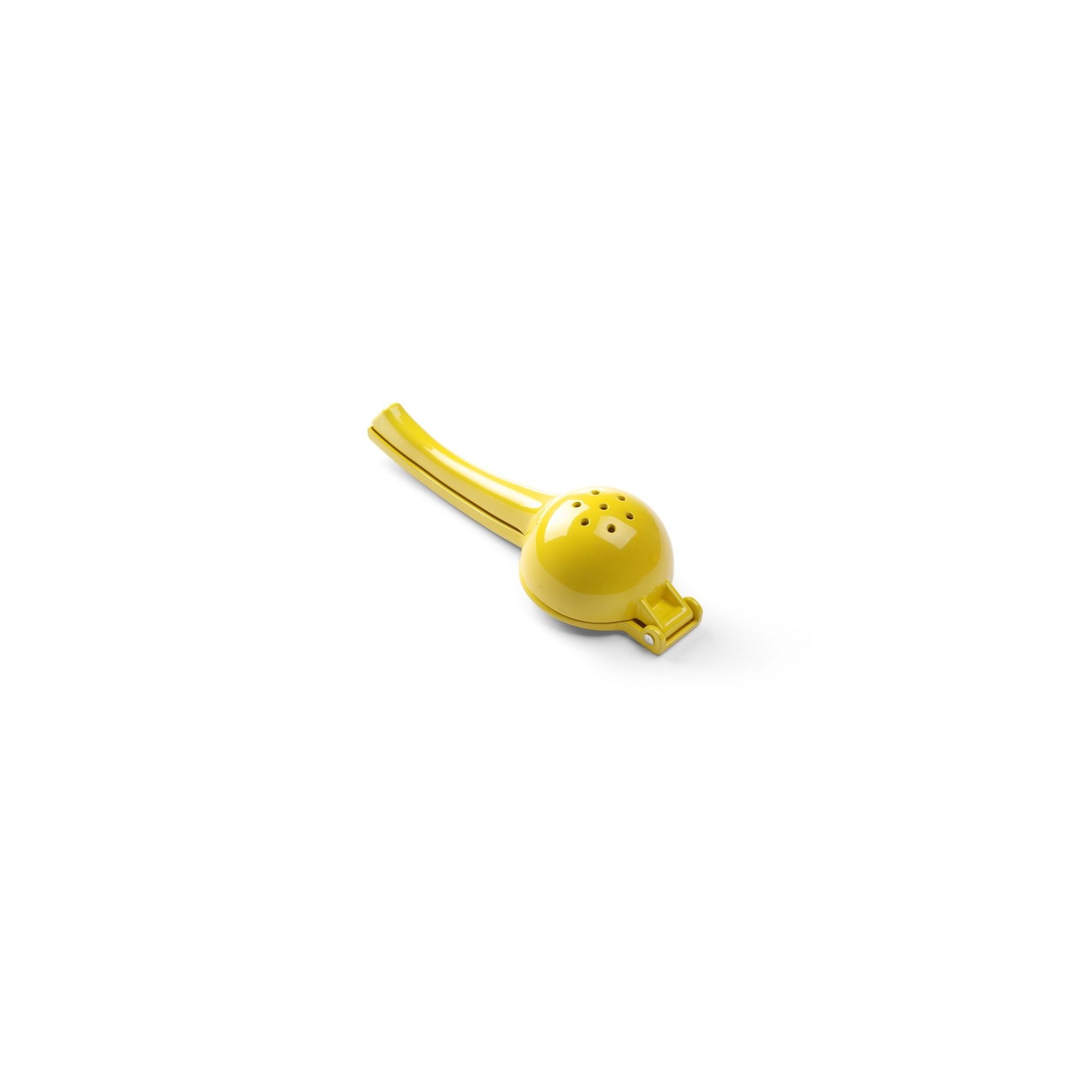 Zitruspresse, BarUp, gelb (für Zitronen), 223x75x(H)45mm
