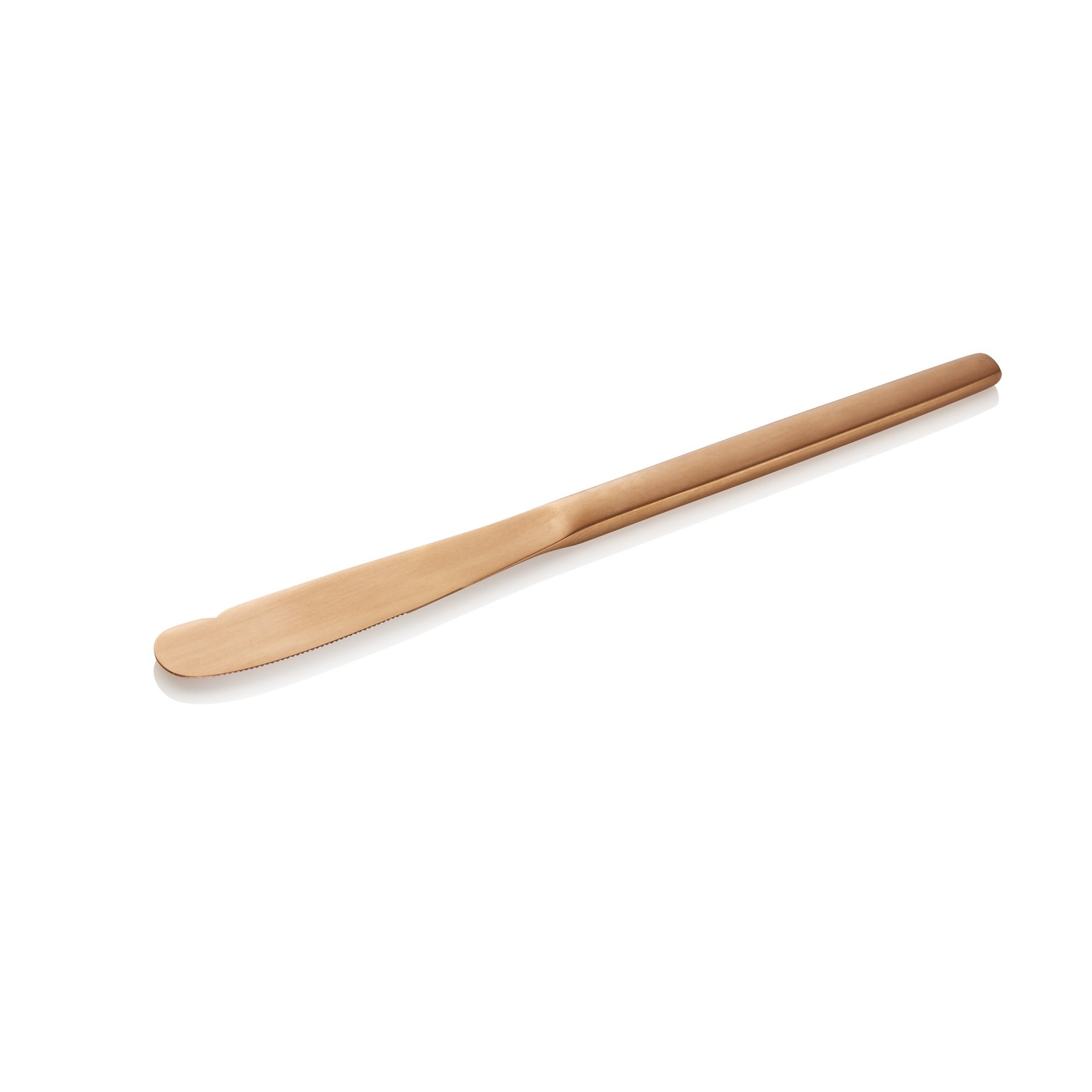 Buttermesser Set ALEX BRONZE 18 cm Buttermesser Set ALEX BRONZE 18 cm
