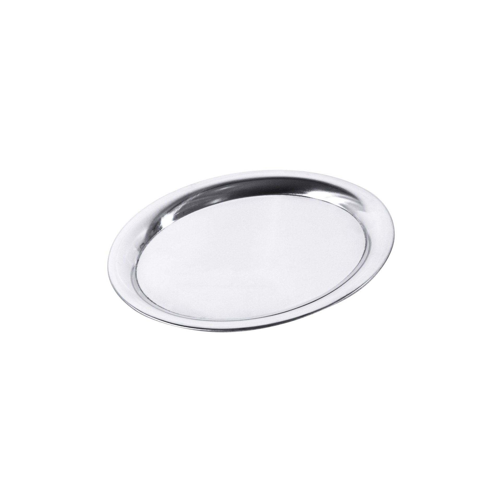Serviertablett, oval 20 cm