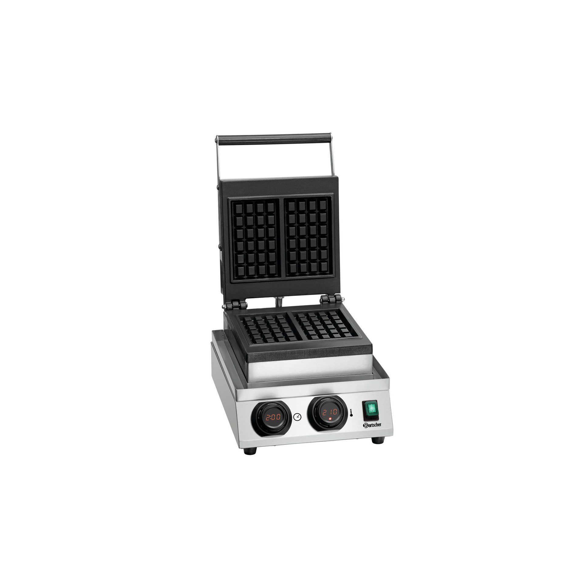Waffeleisen MDI 1BW-AL