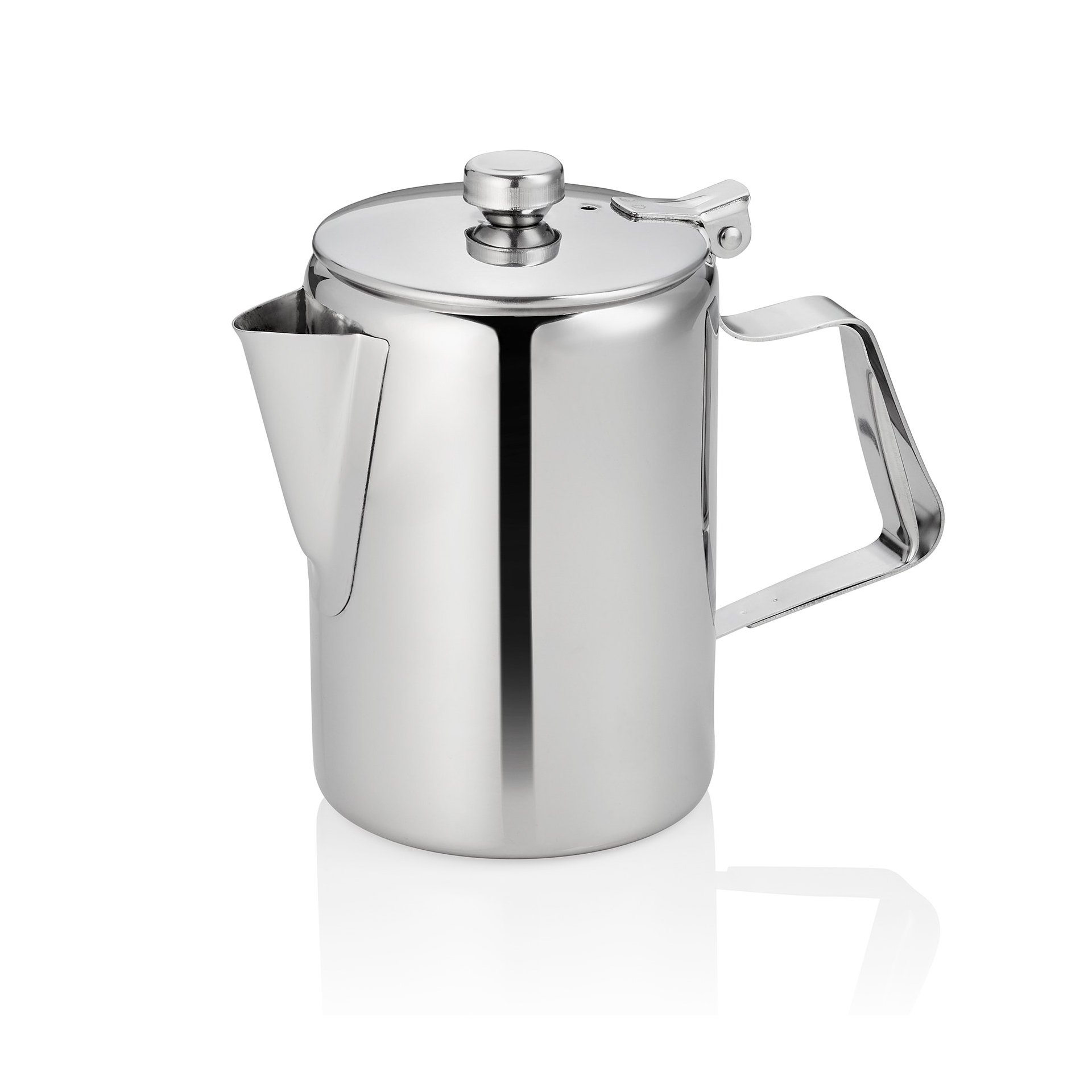 Kaffeekanne 0,6 L, Ø 8 cm, (H) 14 cm Kaffeekanne 1 L, Ø 10 cm, (H) 15 cm