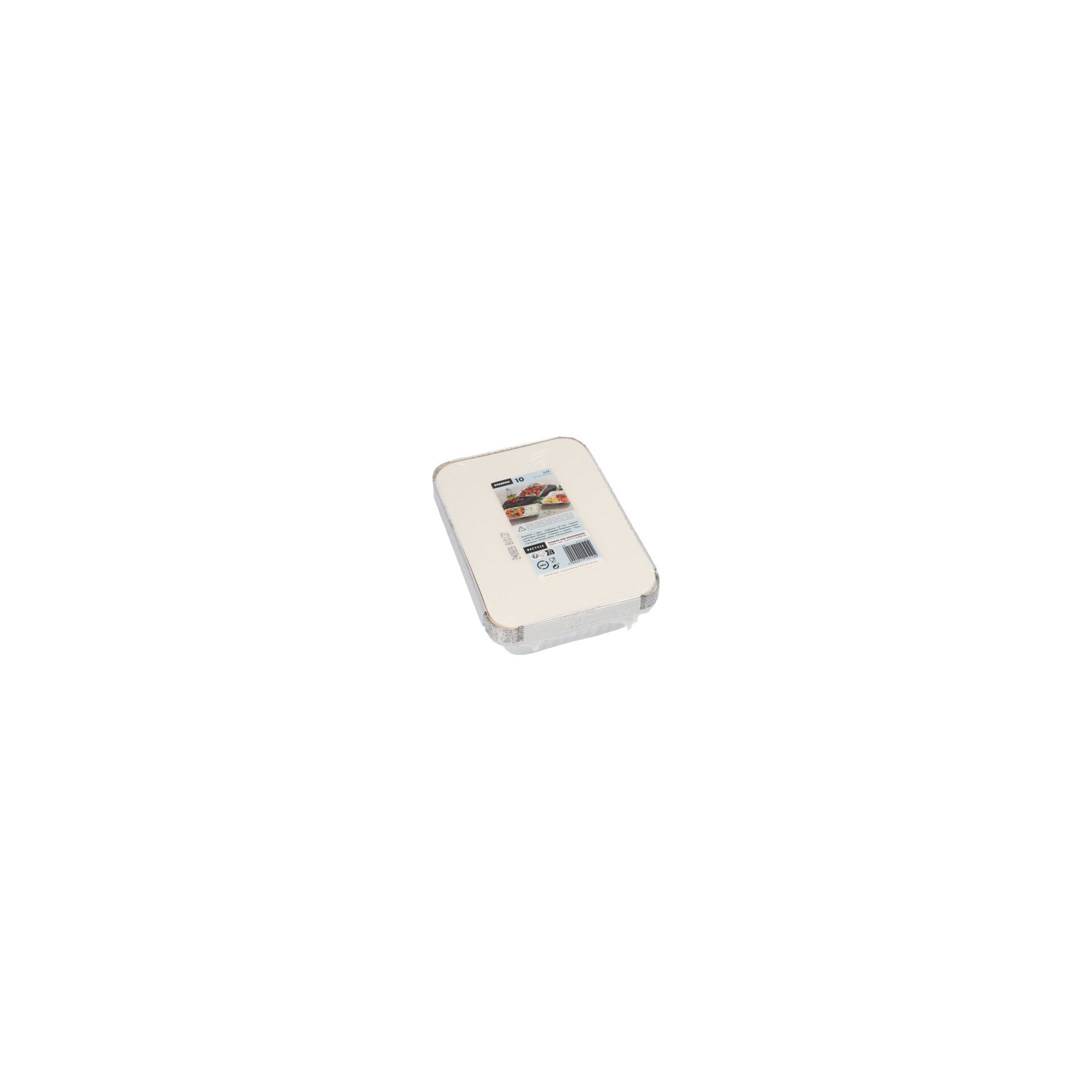 Schalen, Alu + Einlegedeckel, PE-beschichtet eckig 0,8 l 4 cm x 15 cm x 21,4 cm Schalen, Alu + Einlegedeckel, PE-beschichtet eckig 0,8 l 4 cm x 15 cm x 21,4 cm