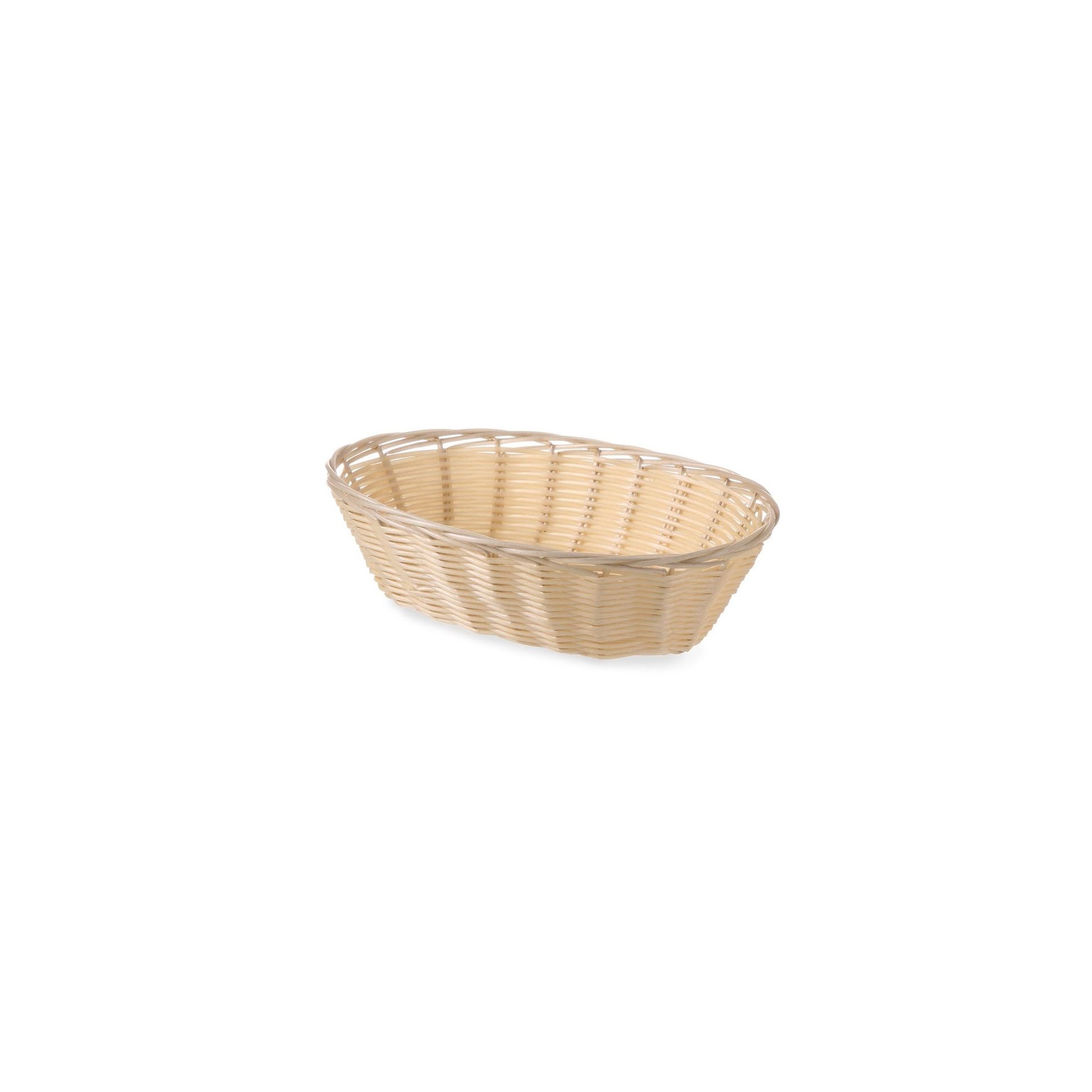 Brotkorb - oval, 225x130x(H)55mm