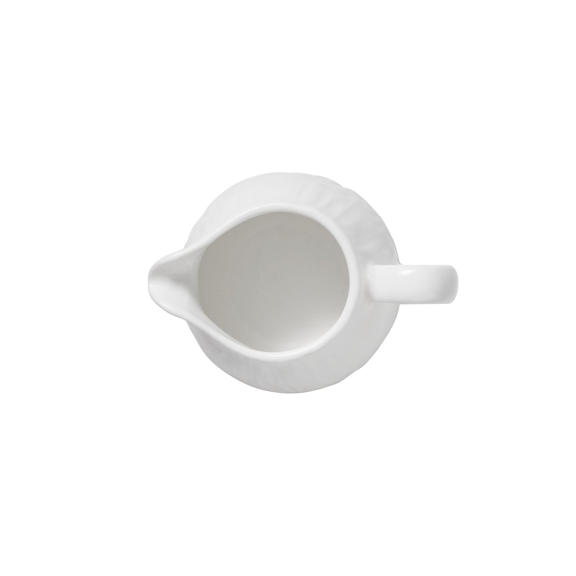 Gießer Set MAYA SHIRO, Ø 4,5 cm, 100 ml, weiß Gießer Set MAYA SHIRO, Ø 4,5 cm, 100 ml, weiß