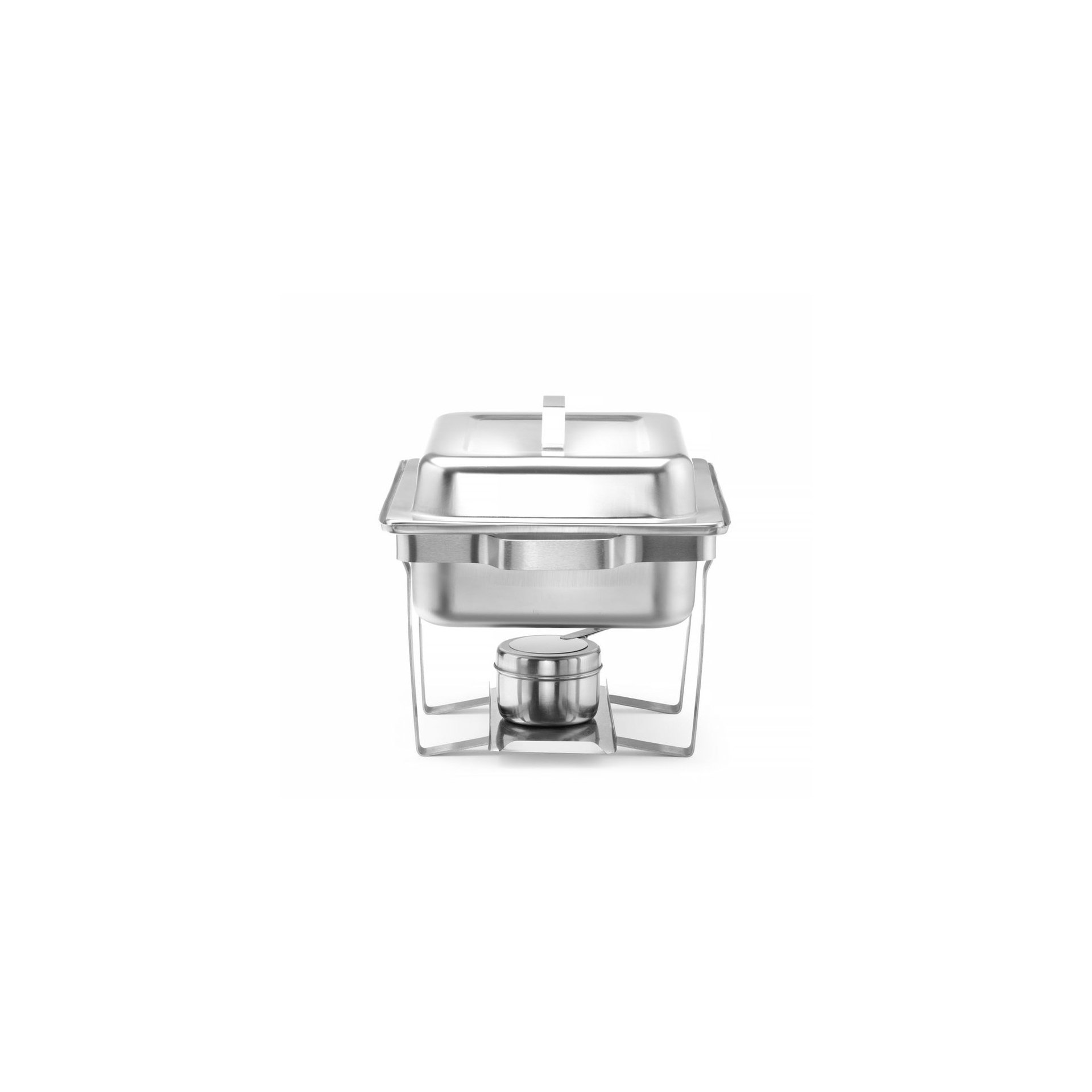 Chafing Dish Gastronorm 1/2, Kitchen Line, 4,5L, 385x295x(H)310mm
