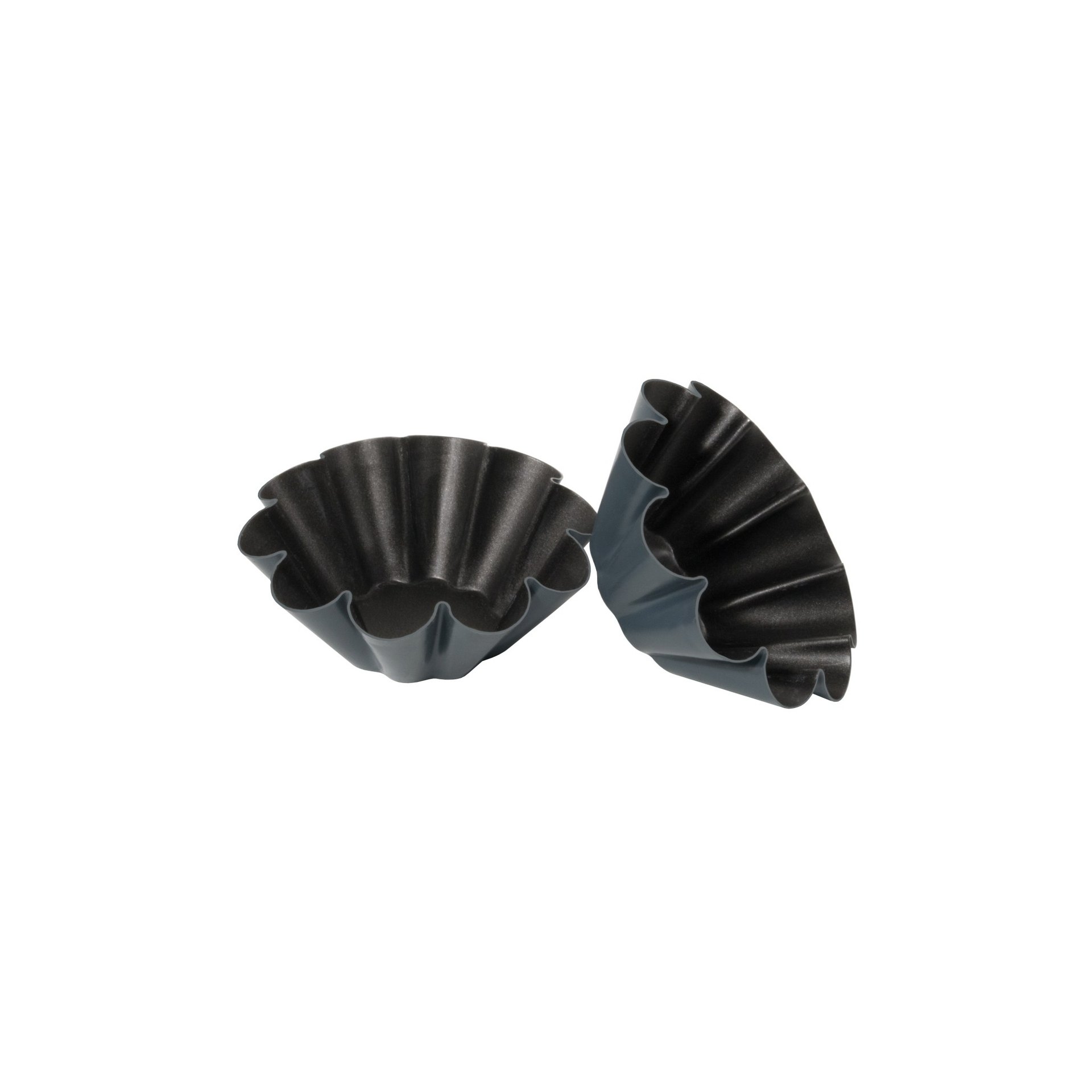 Antihaft-Briocheform 8 cm Antihaft-Briocheform 9 cm