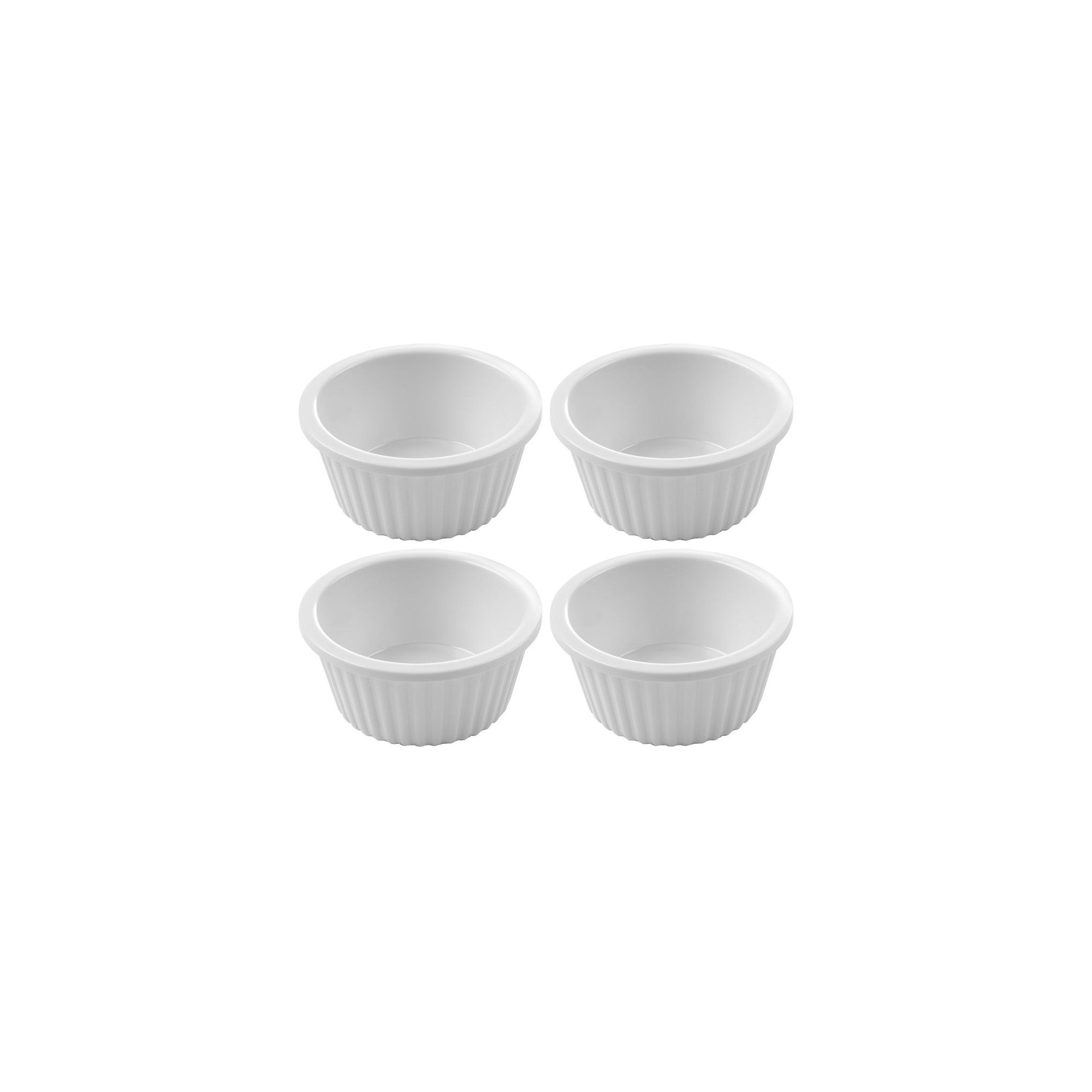 Auflaufförmchen 35 ml ⌀60x(H)25mm