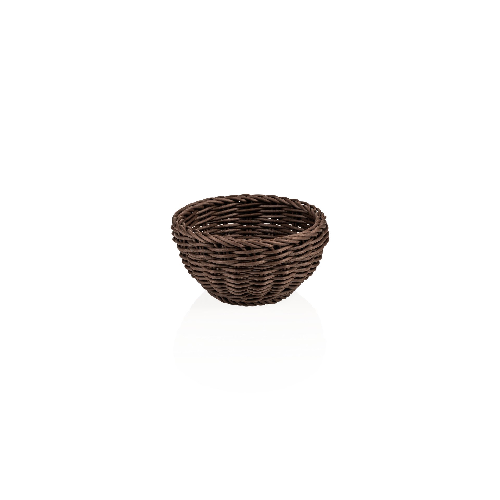 Korb Ø 16 cm, (H) 8 cm Korb Ø 16 cm, (H) 8 cm