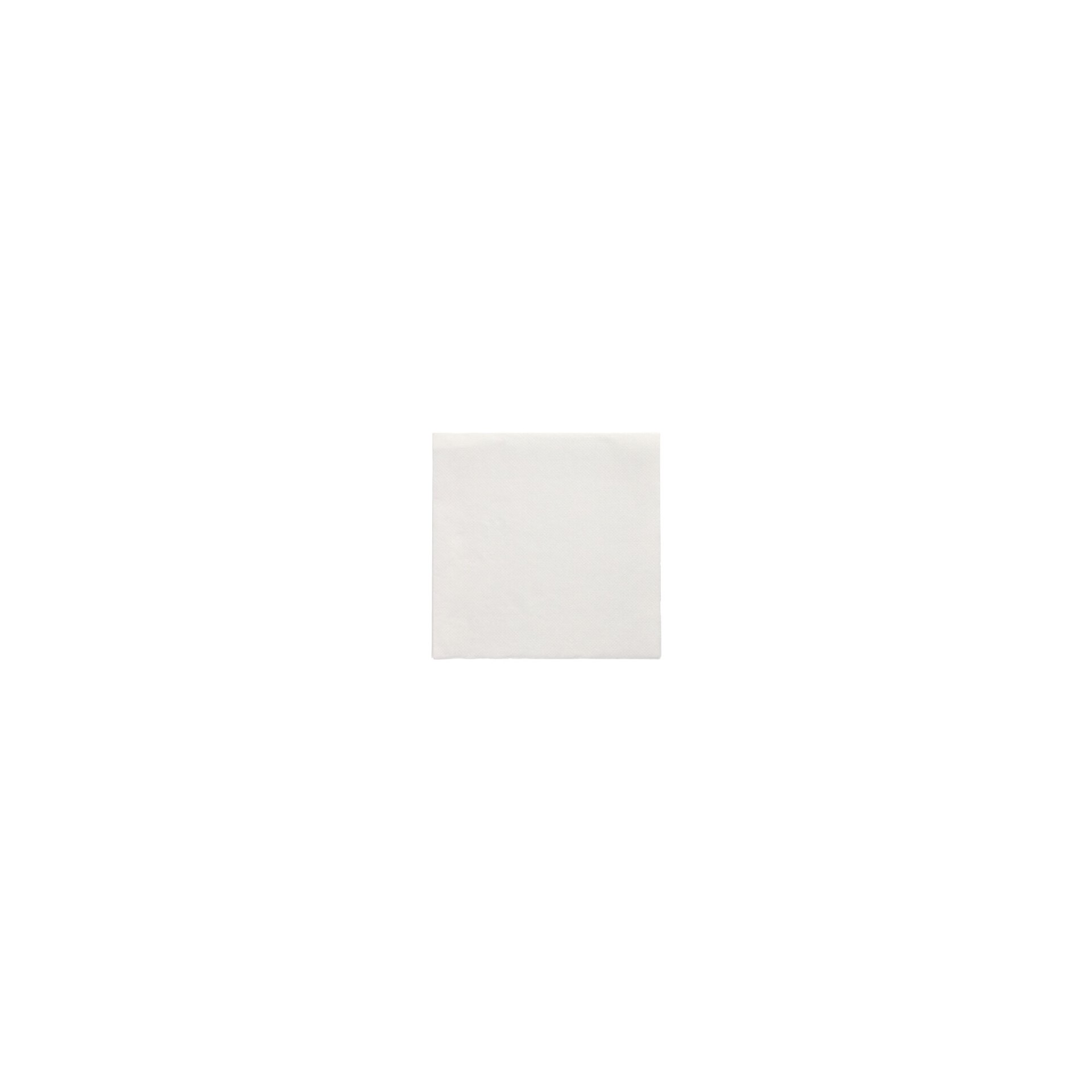 Servietten "DAILY Collection" 1/4-Falz 32 cm x 32 cm weiss