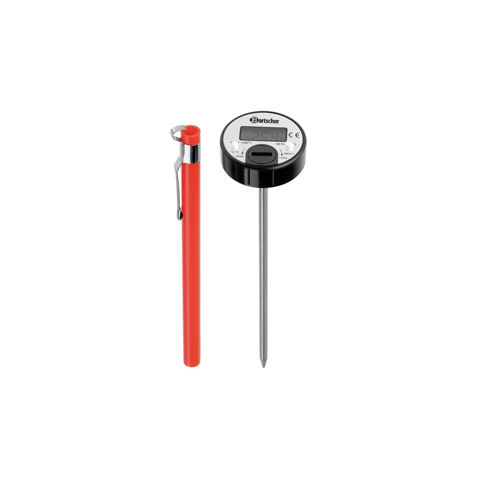 Thermometer D3000 KTP
