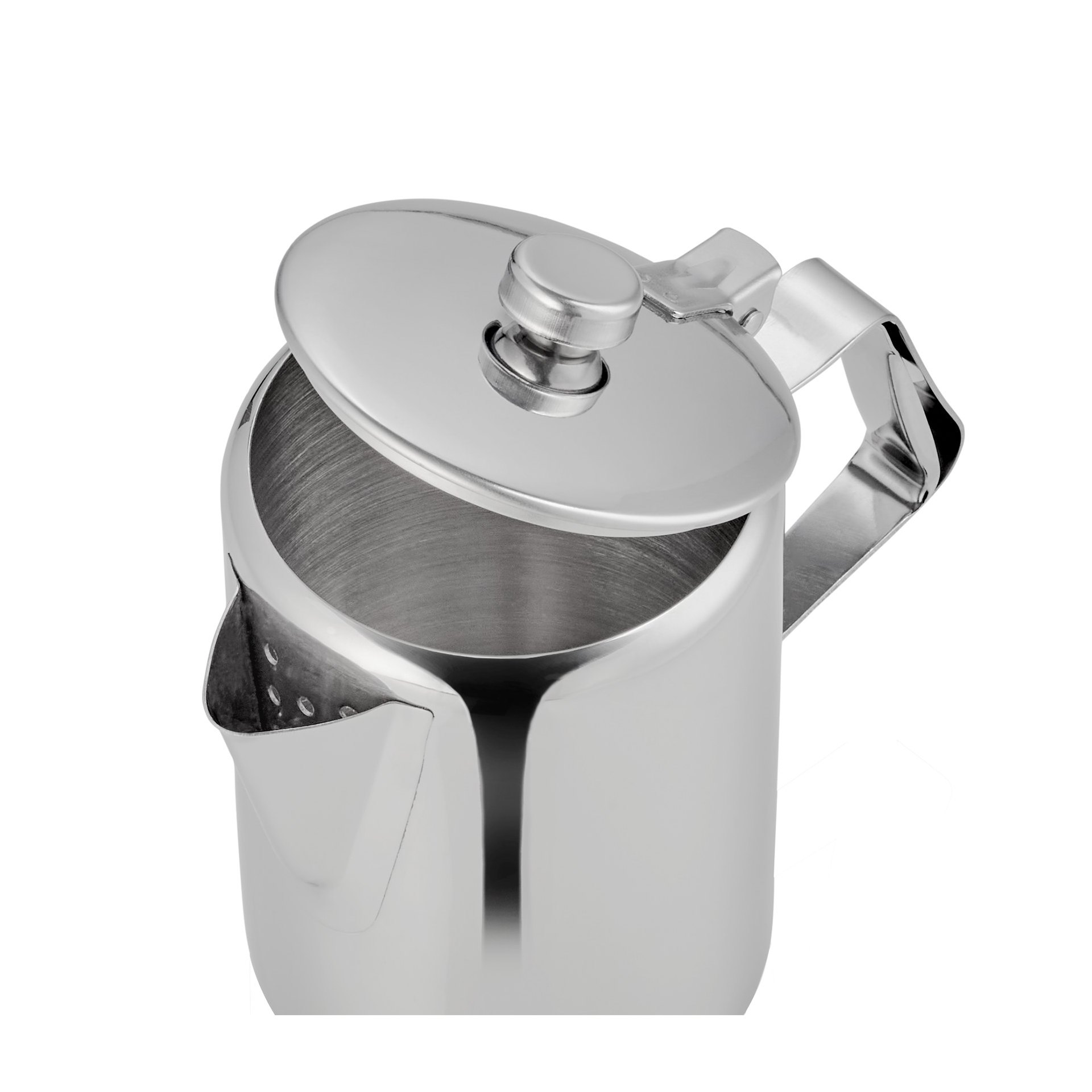 Kaffeekanne 0,6 L, Ø 8 cm, (H) 14 cm
