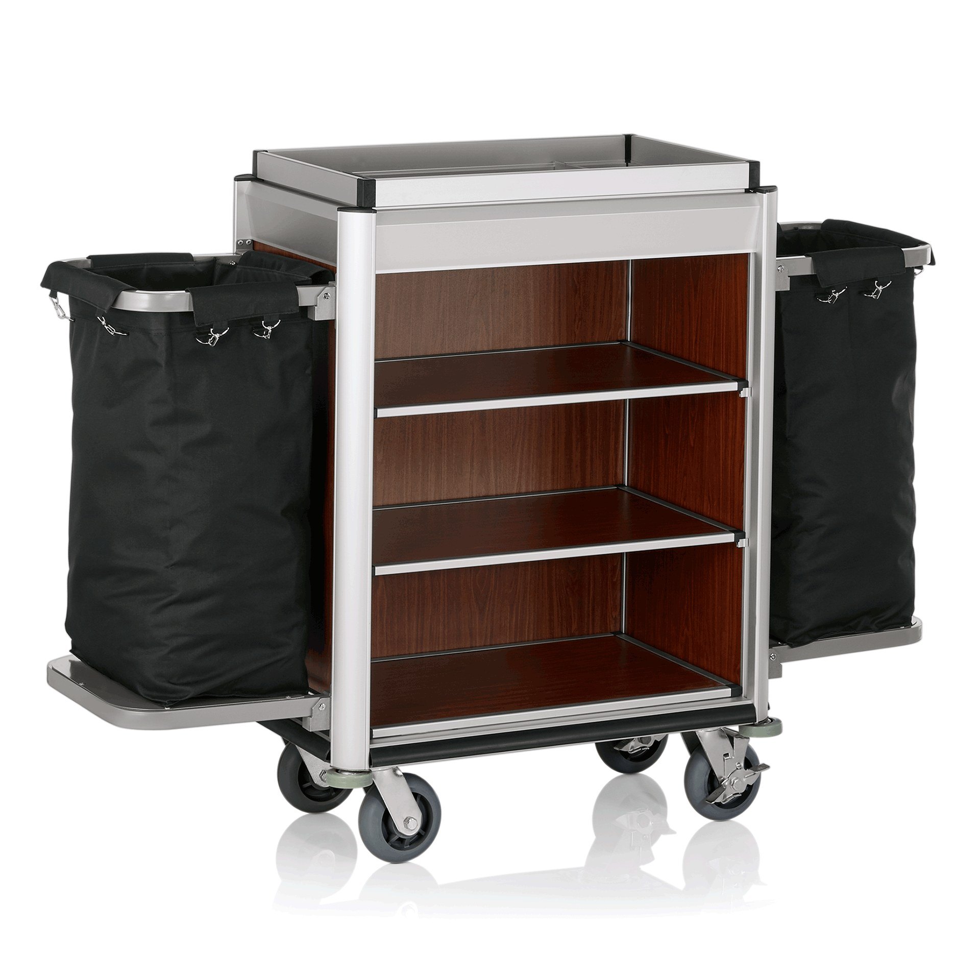 Zimmerservicewagen 155 x 54 x 116 cm