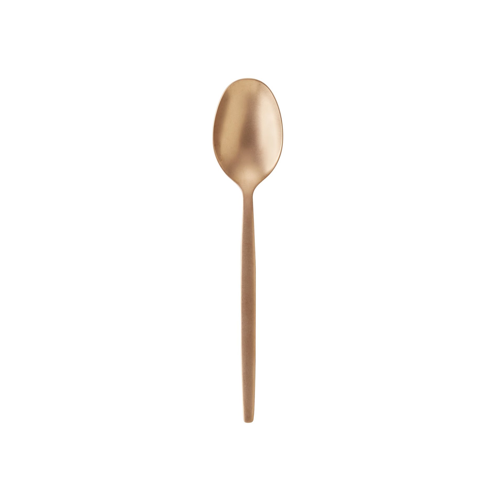 Dessertlöffel Set ALEX BRONZE 16 cm Dessertlöffel Set ALEX BRONZE 16 cm