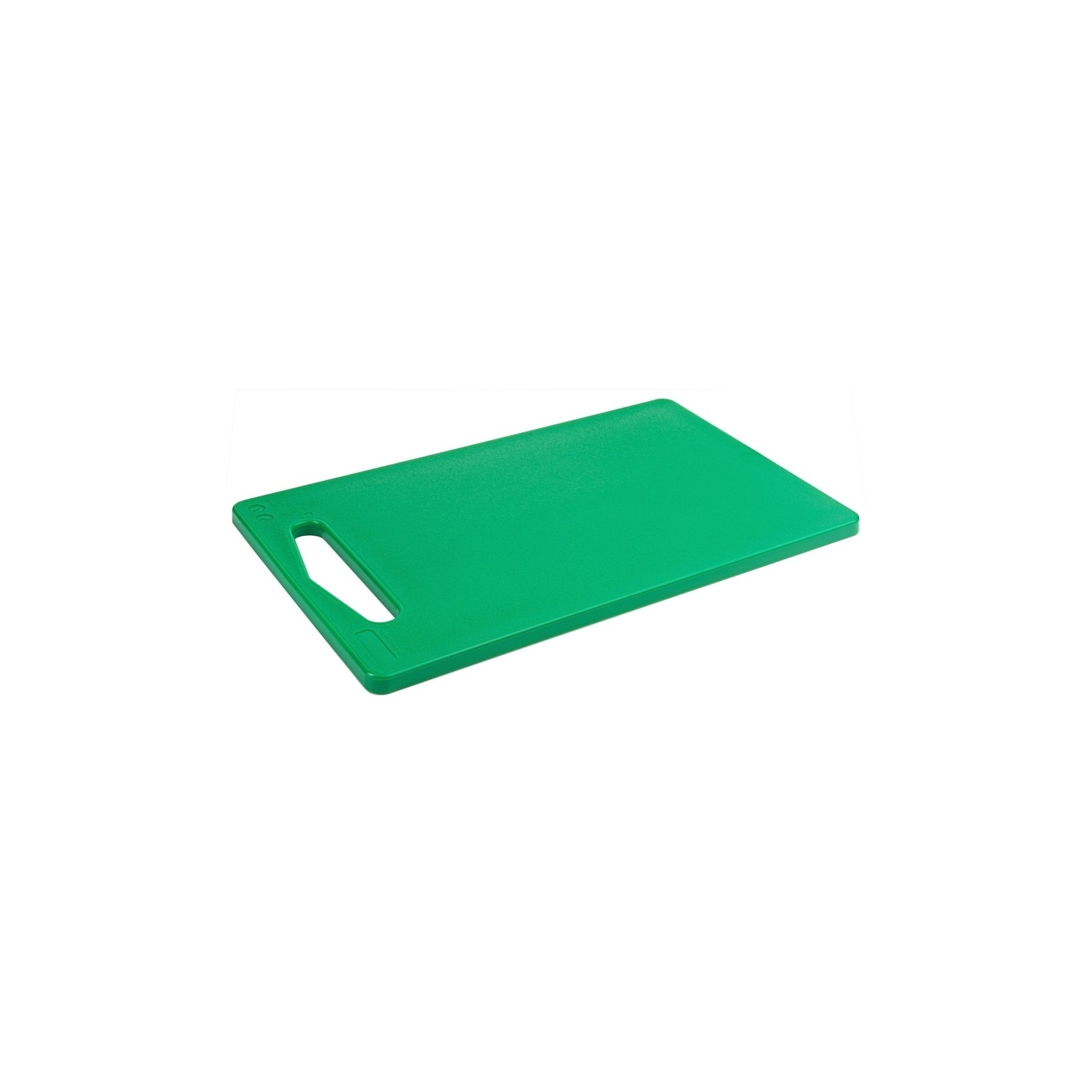 Schneidbrett, klein HACCP 25 cm / grün Schneidbrett, klein HACCP 25 cm / grün