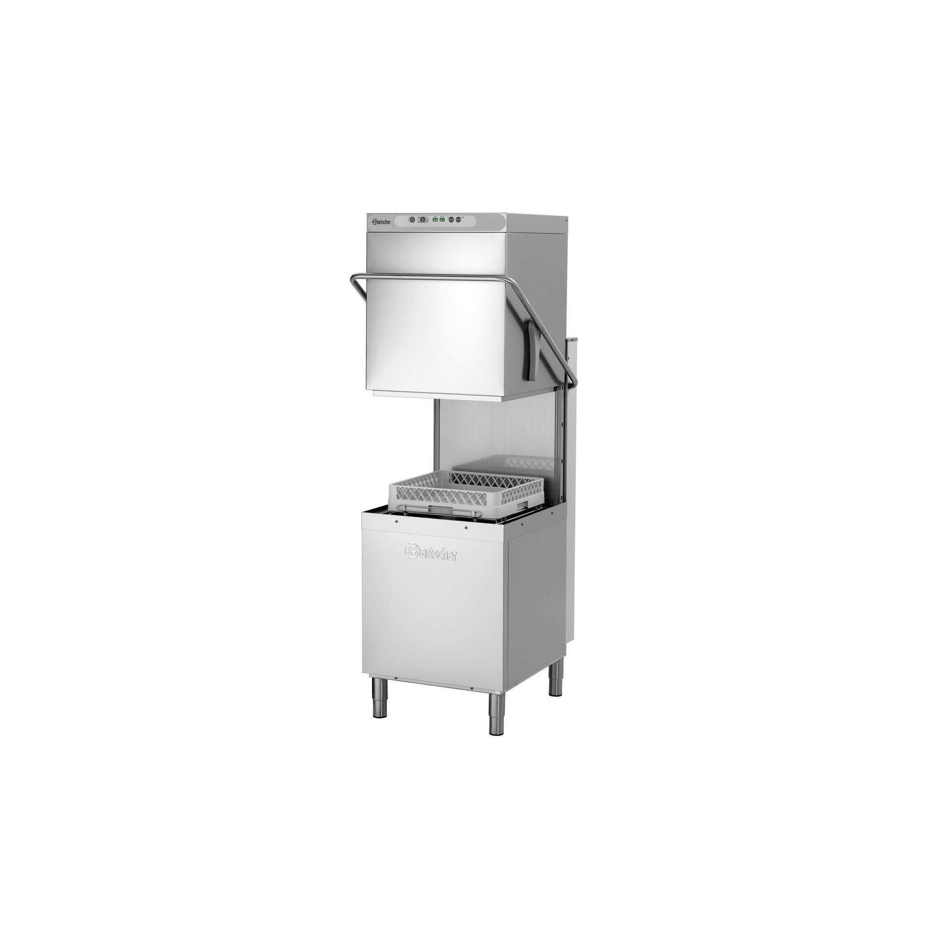 Durchschubspülmaschine DS 500 SR Durchschubspülmaschine DS 500