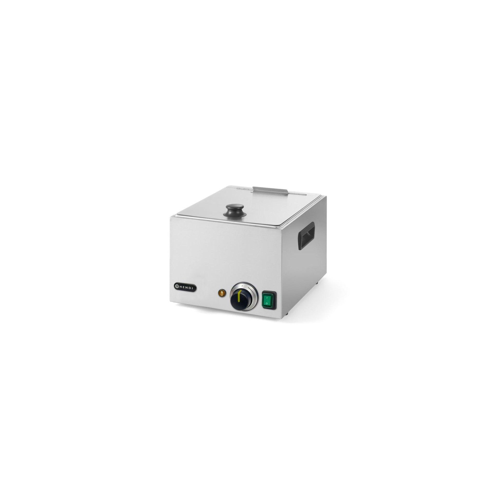 Wurstwärmer, Kitchen Line, 9,3L, 230V/1000W, 386x287x(H)258mm