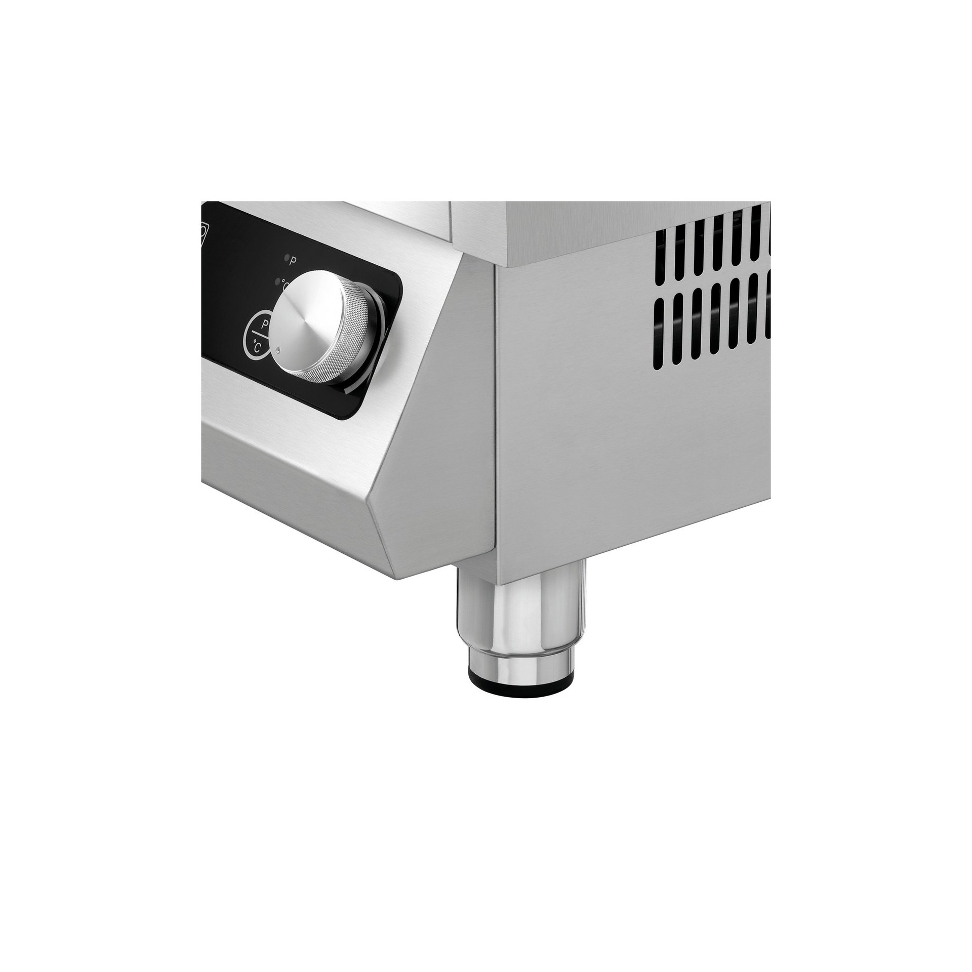 Induktionskocher 2P 50-1 TCK Induktionskocher 4P 50-1 TCK