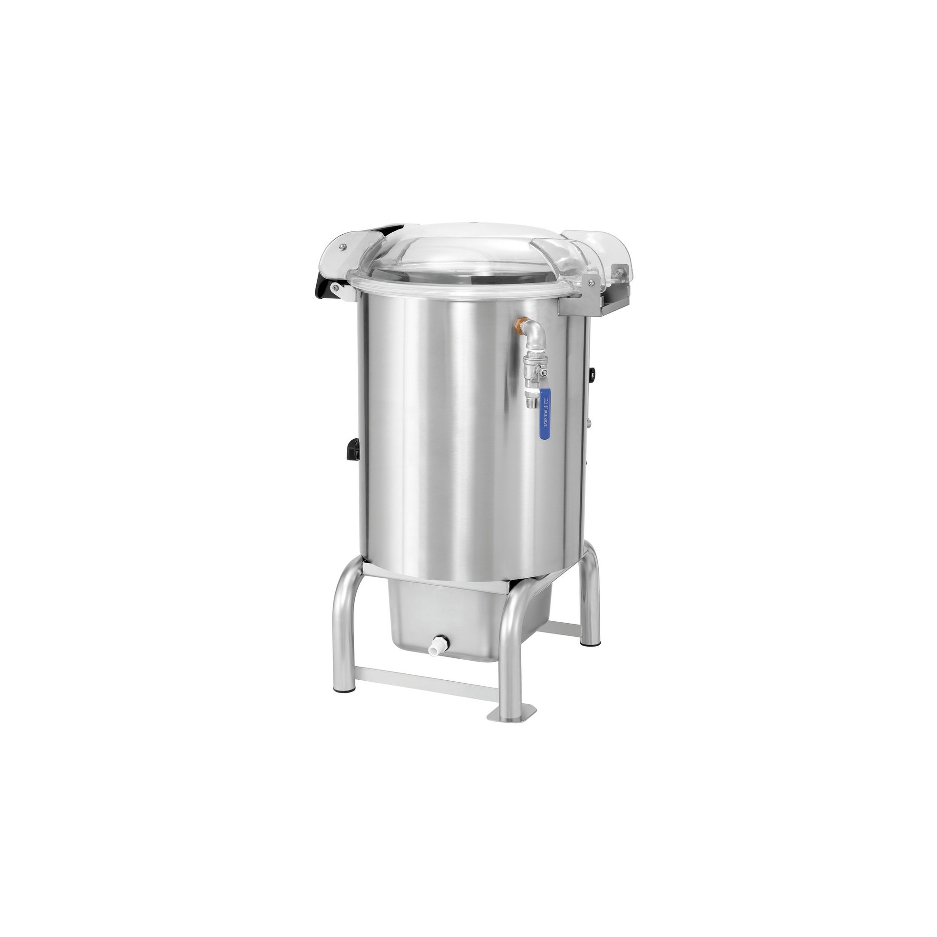 Kartoffelschälmaschine 5KG