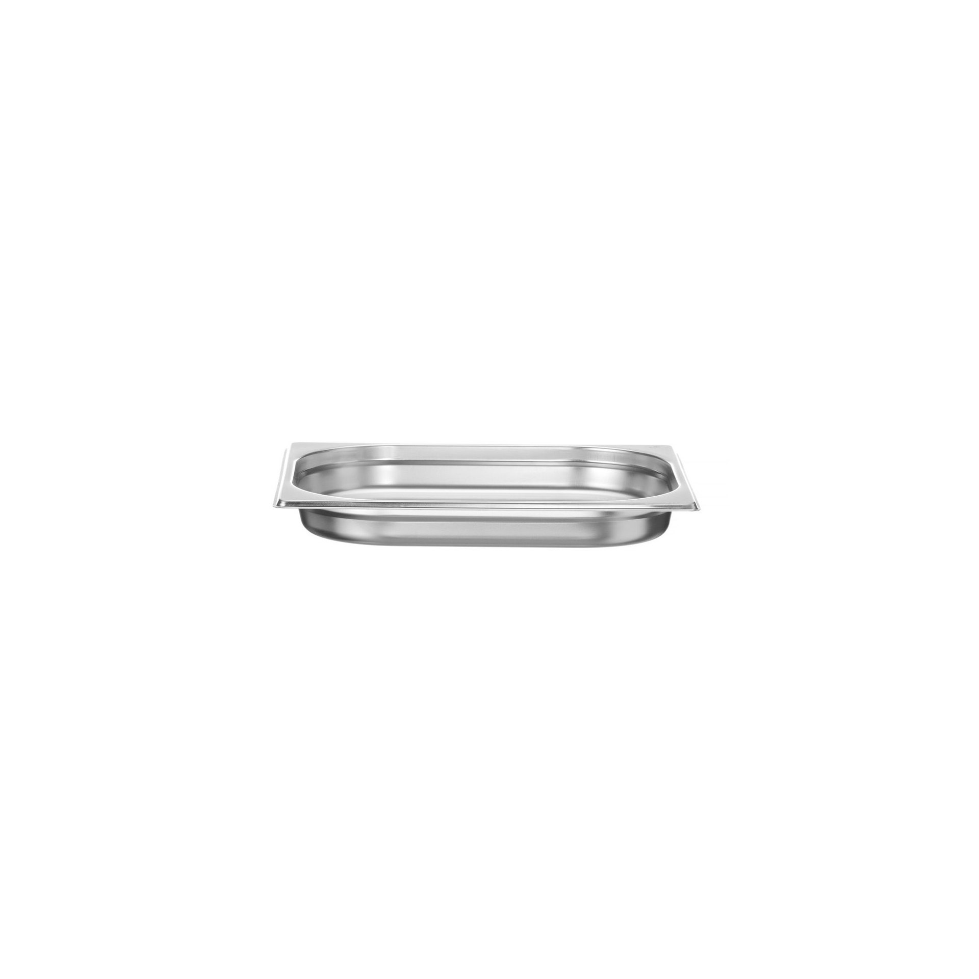Gastronorm-Behälter 1/2, Budget Line, GN 1/2, 2L, 325x265x(H)40mm