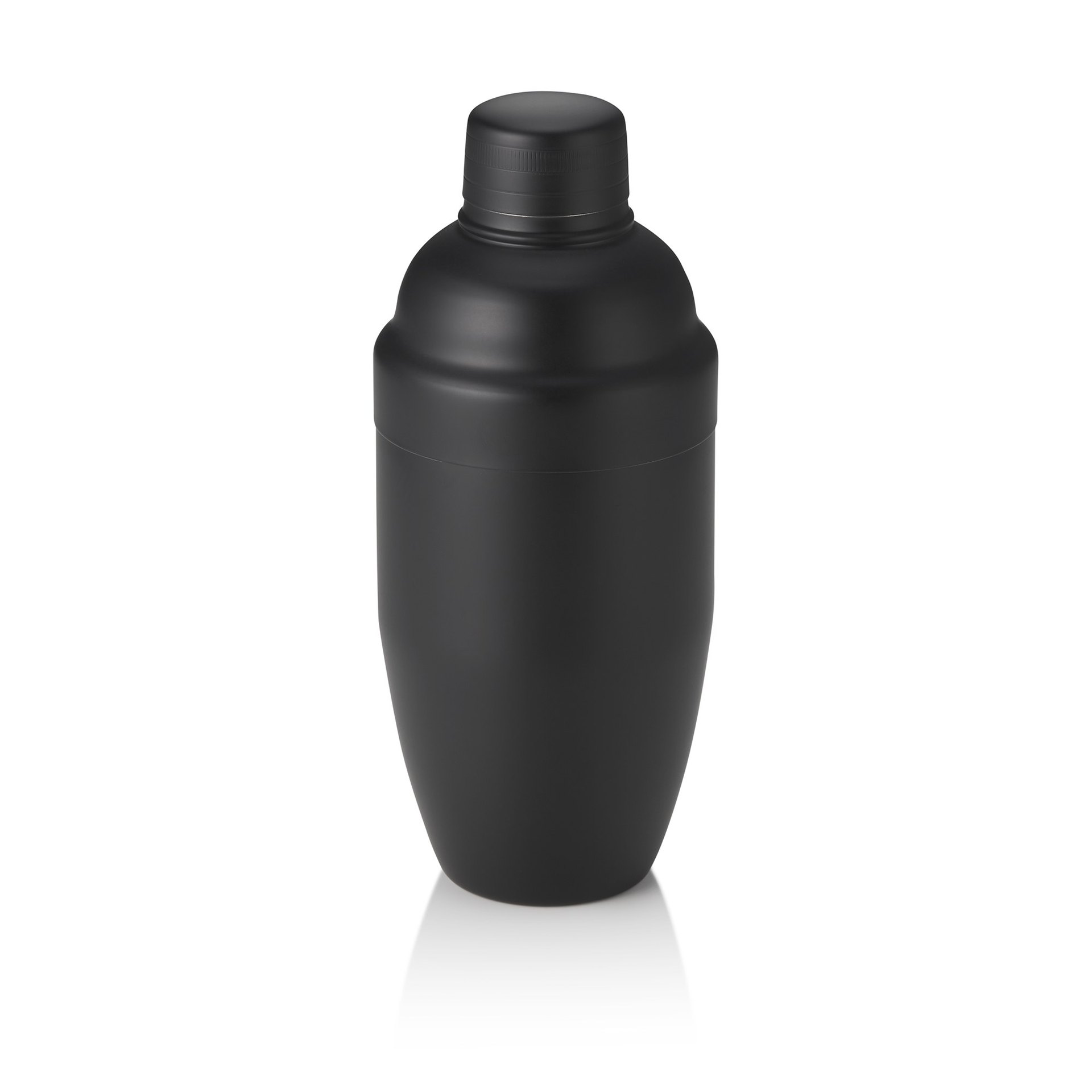 Shaker Classic NOCTURN, 0,5 ltr., Ø 8/,5 cm, schwarz matt Shaker Classic NOCTURN, 0,5 ltr., Ø 8/,5 cm, schwarz matt