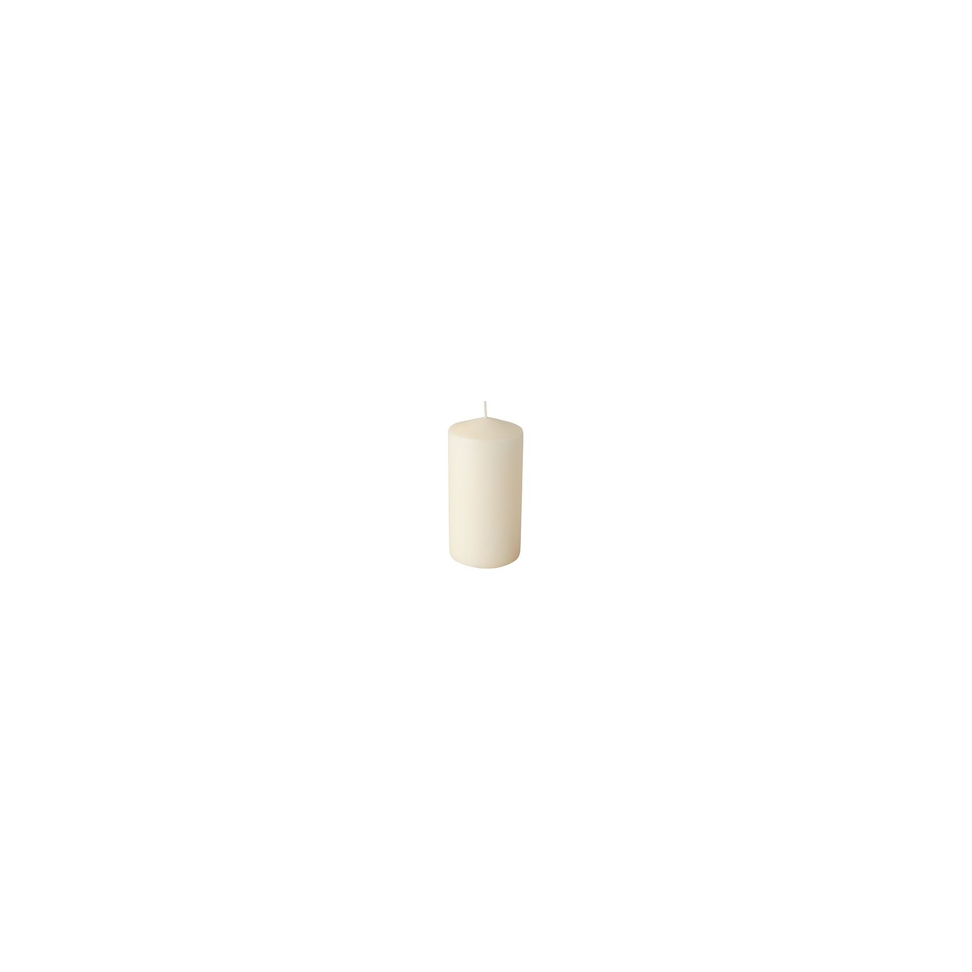 Stumpenkerzen Ø 60 mm · 115 mm creme Stumpenkerzen Ø 60 mm · 115 mm creme