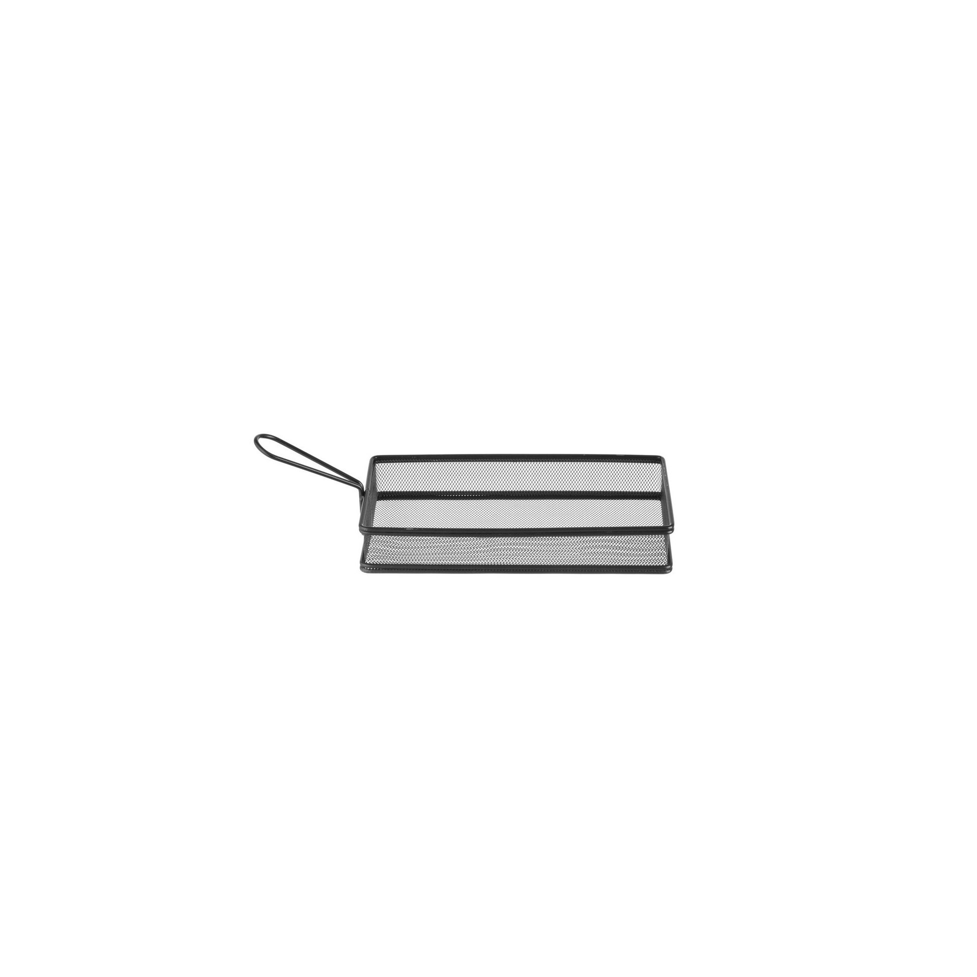 Miniatur-Frittierkörbe, 255x135x(H)45mm Miniatur-Frittierkörbe, 255x135x(H)45mm