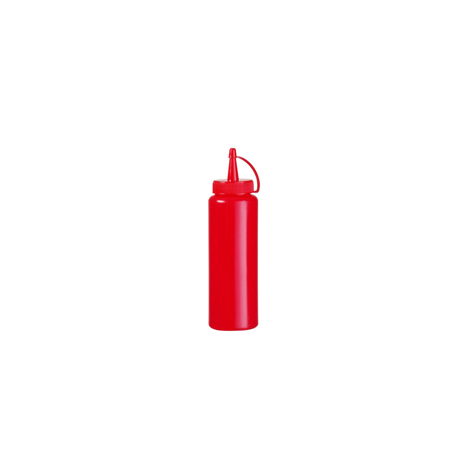 Spenderflaschen, 0,7L, Rot, ⌀70x(H)240mm