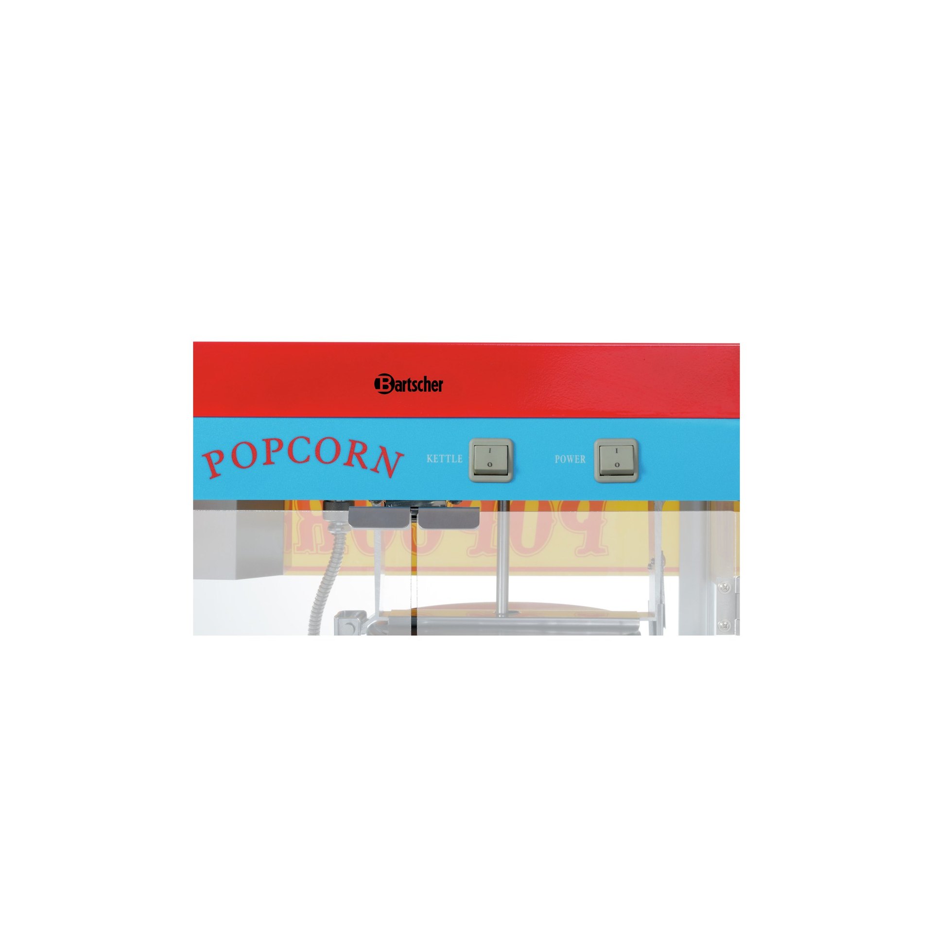 Popcornmaschine V150