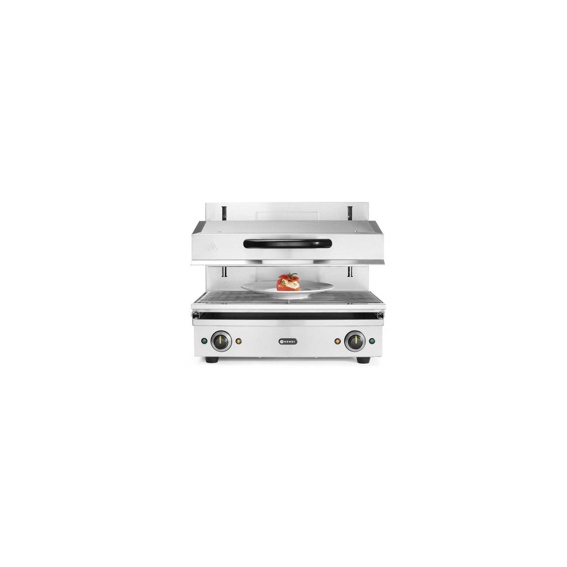 Lift Salamander 600, 230V/3600W, 620x520x(H)530mm Lift Salamander 600, 230V/3600W, 620x520x(H)530mm