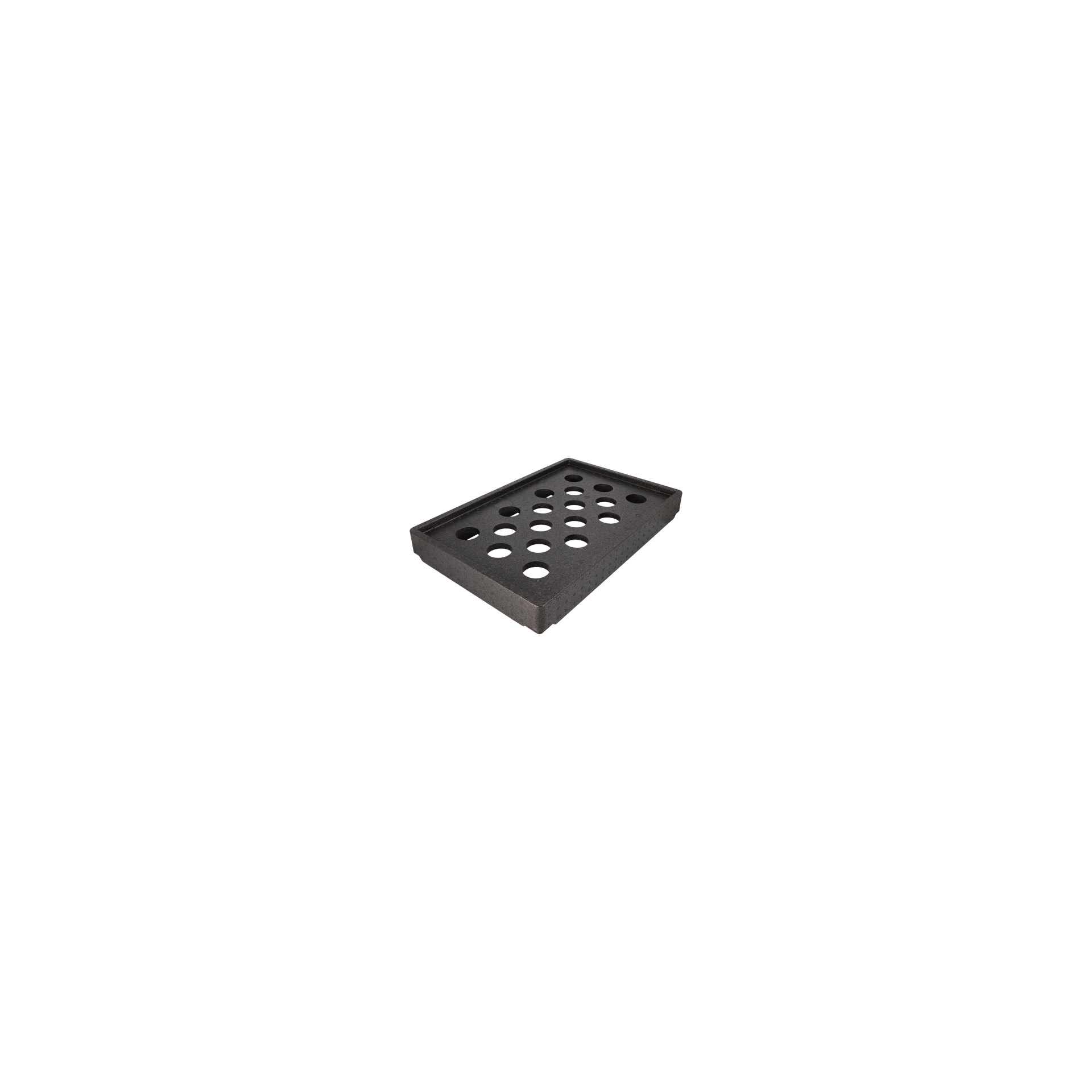 Kühlaufsatz EPP 60 cm x 40 cm x 8,5 cm "Gastro-Norm 1/1"