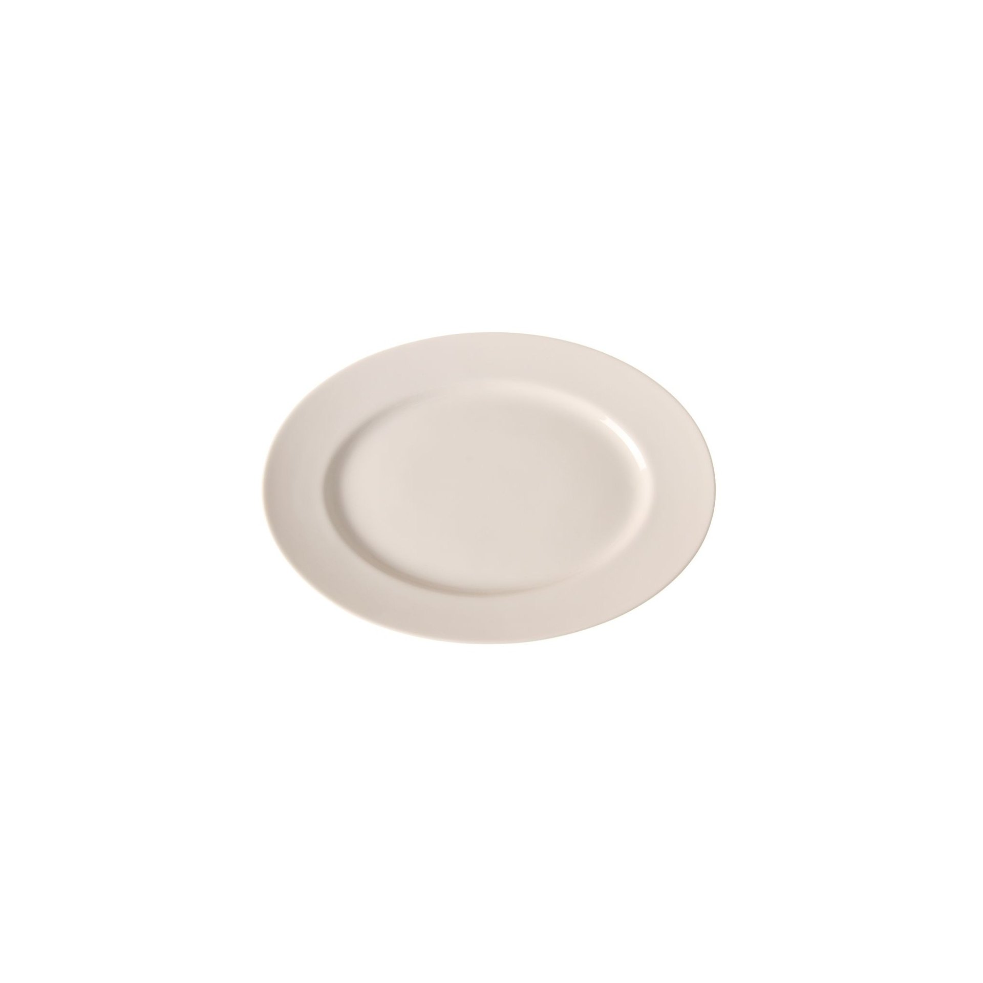 Platte, oval, 360x260mm