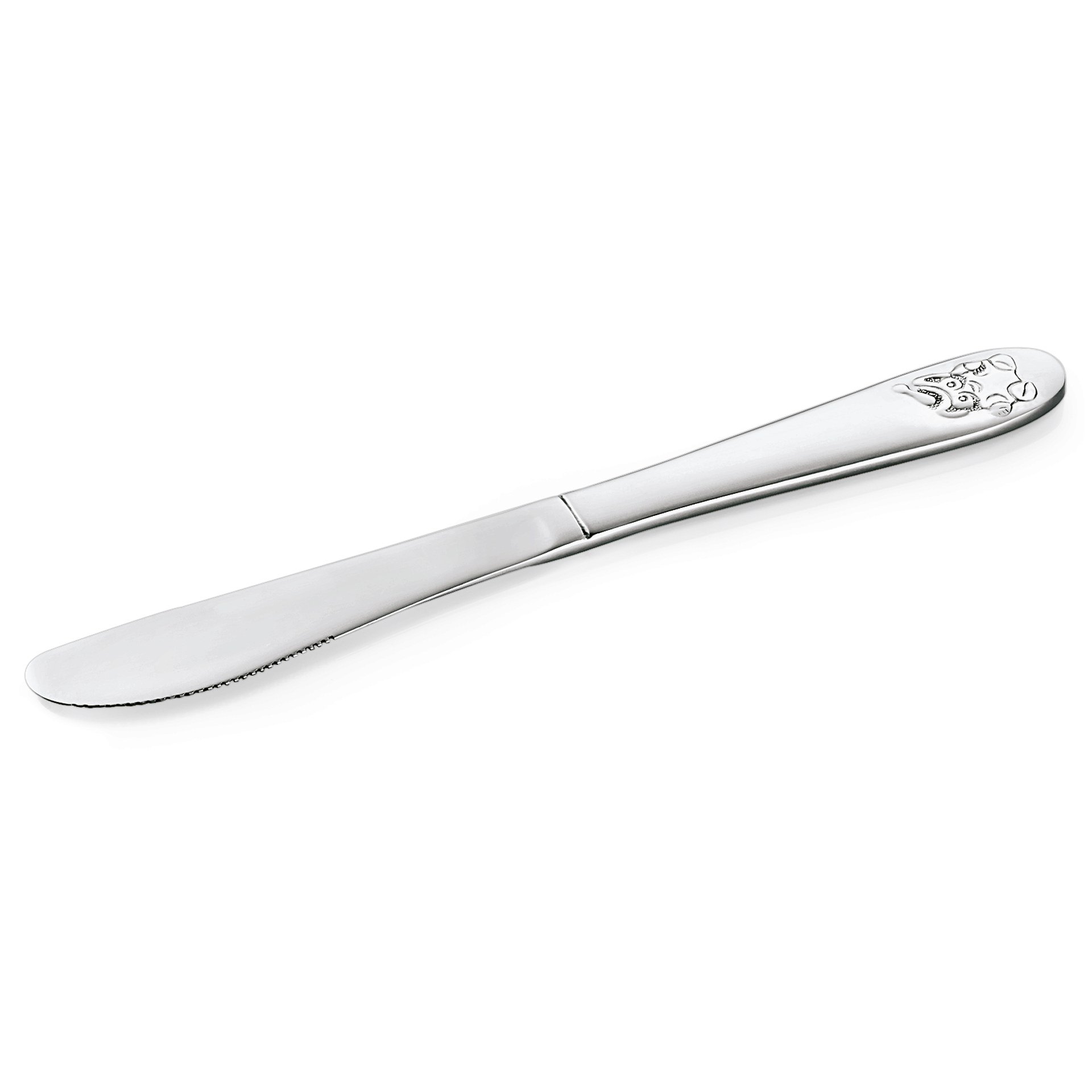 Kindermesser Amelie (L) 17 cm, Bär