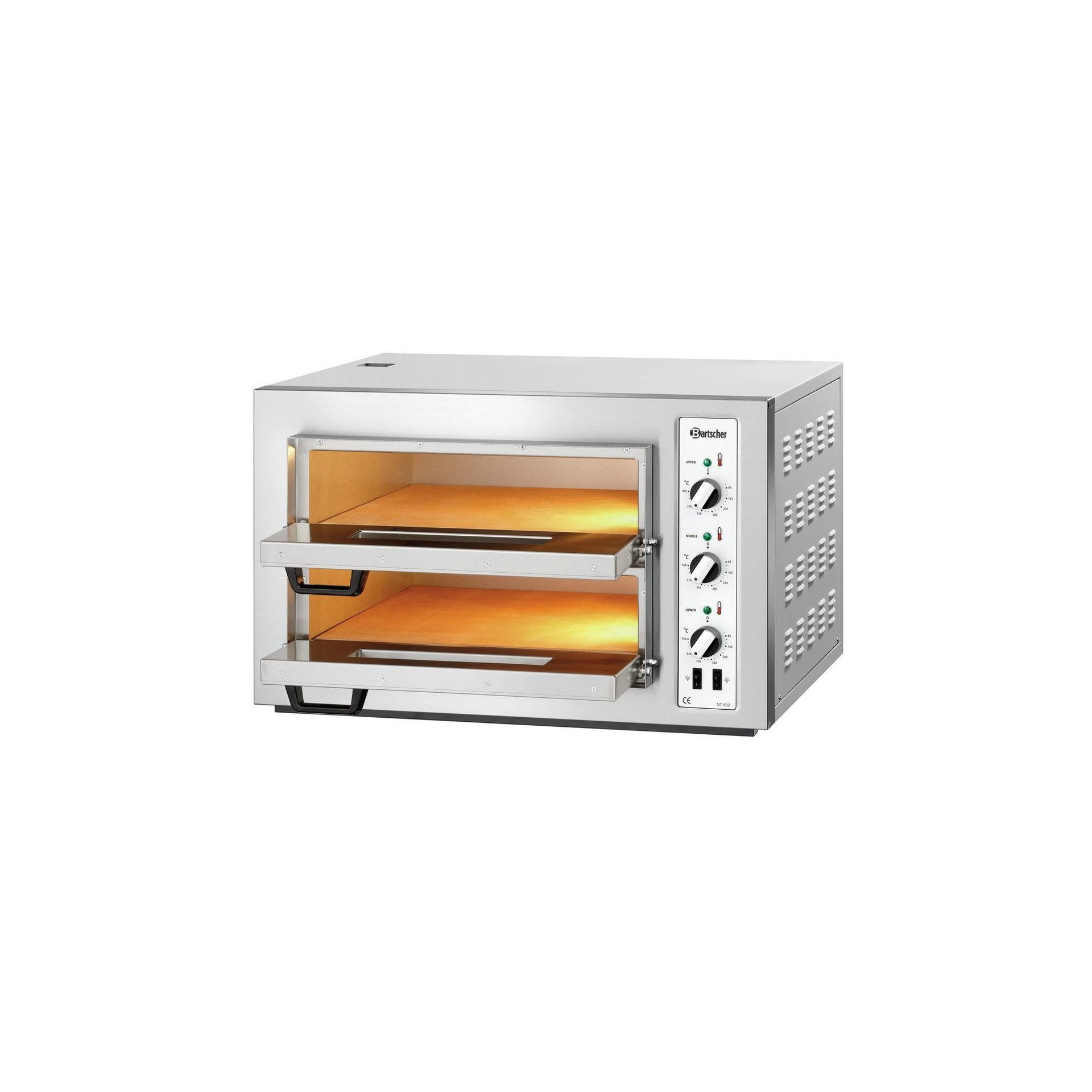 Pizzaofen NT 502 Pizzaofen NT 502