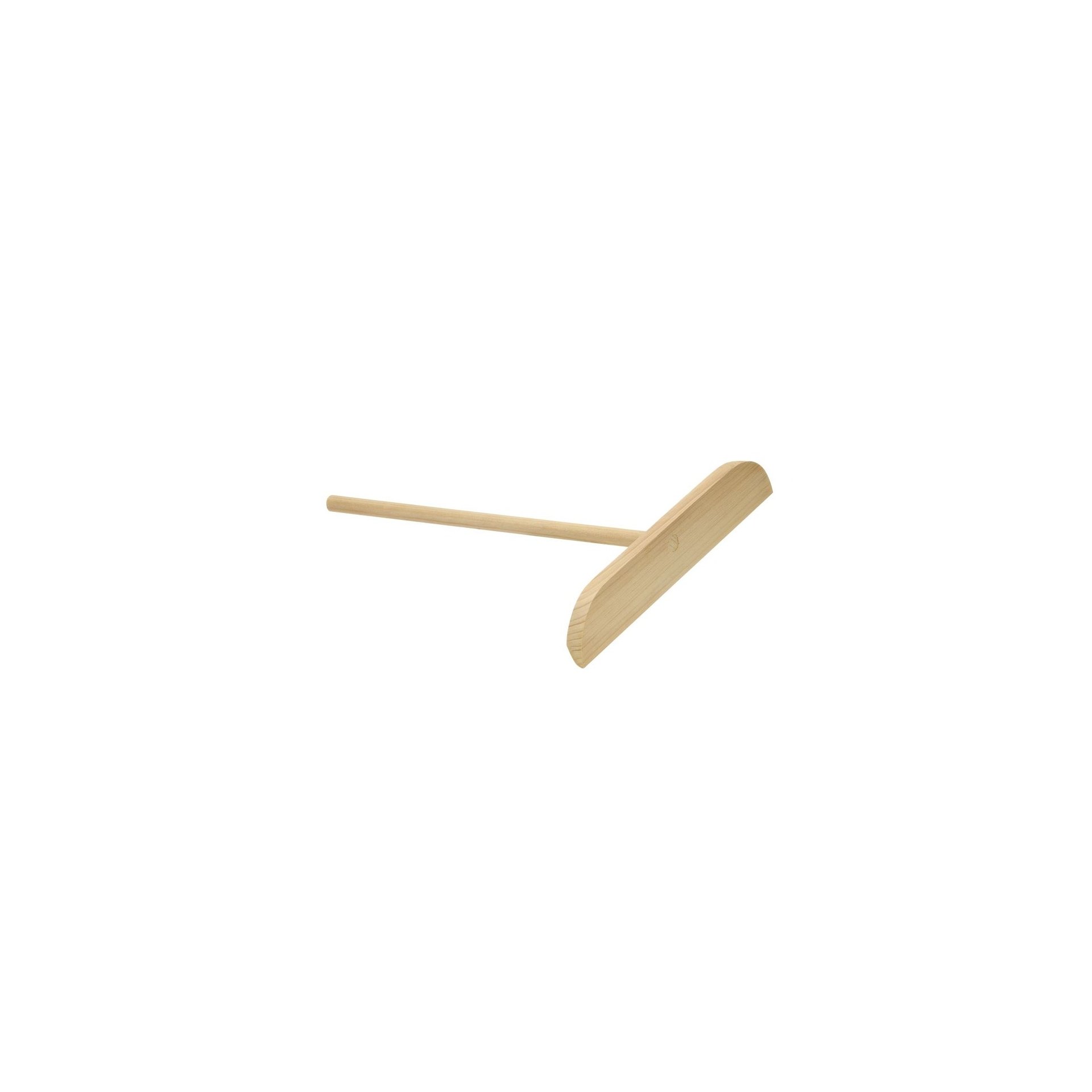Holzspachtel für Crêpesplatten, HENDI Holzspachtel für Crêpesplatten, HENDI