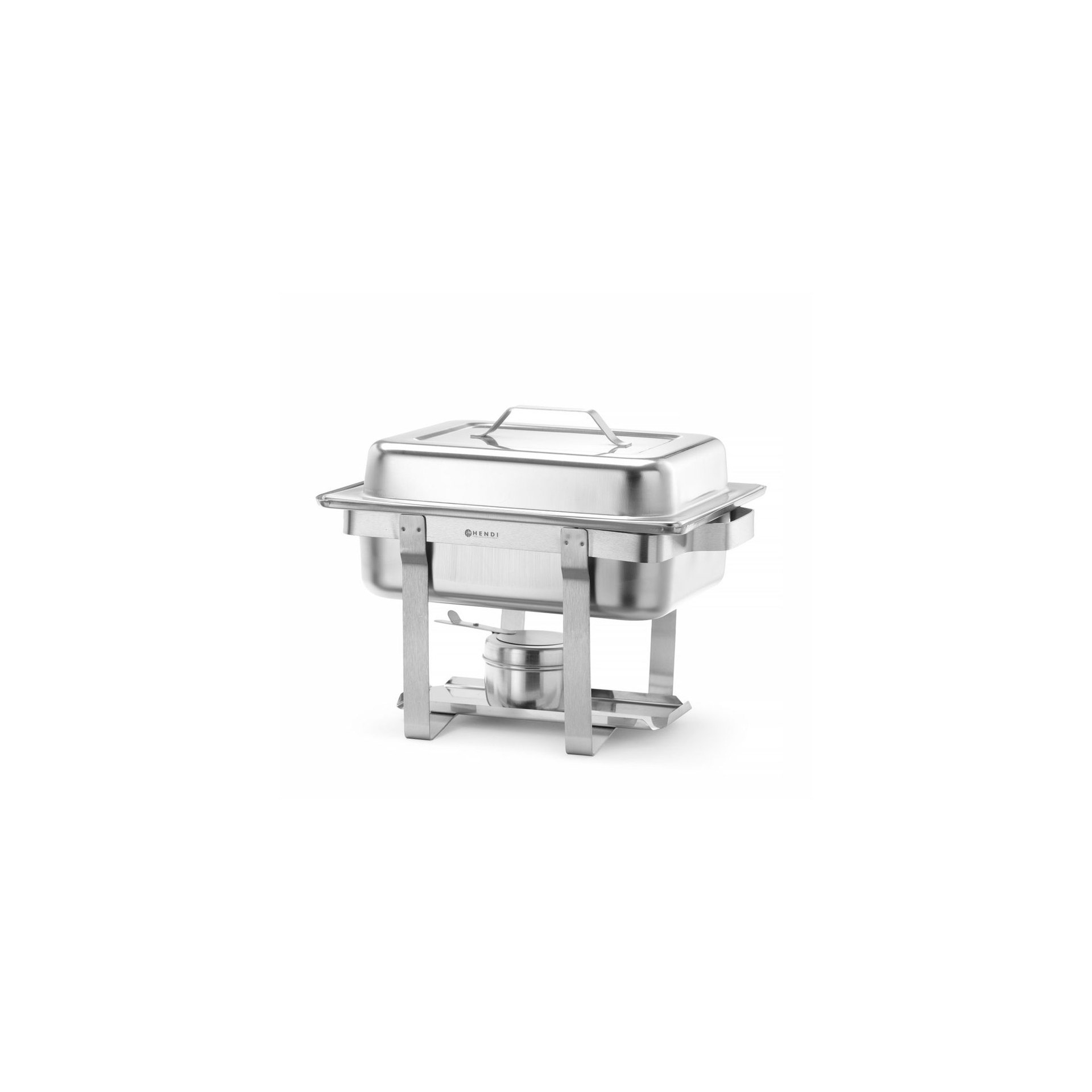 Chafing Dish Gastronorm 1/2, Kitchen Line, 4,5L, 385x295x(H)310mm