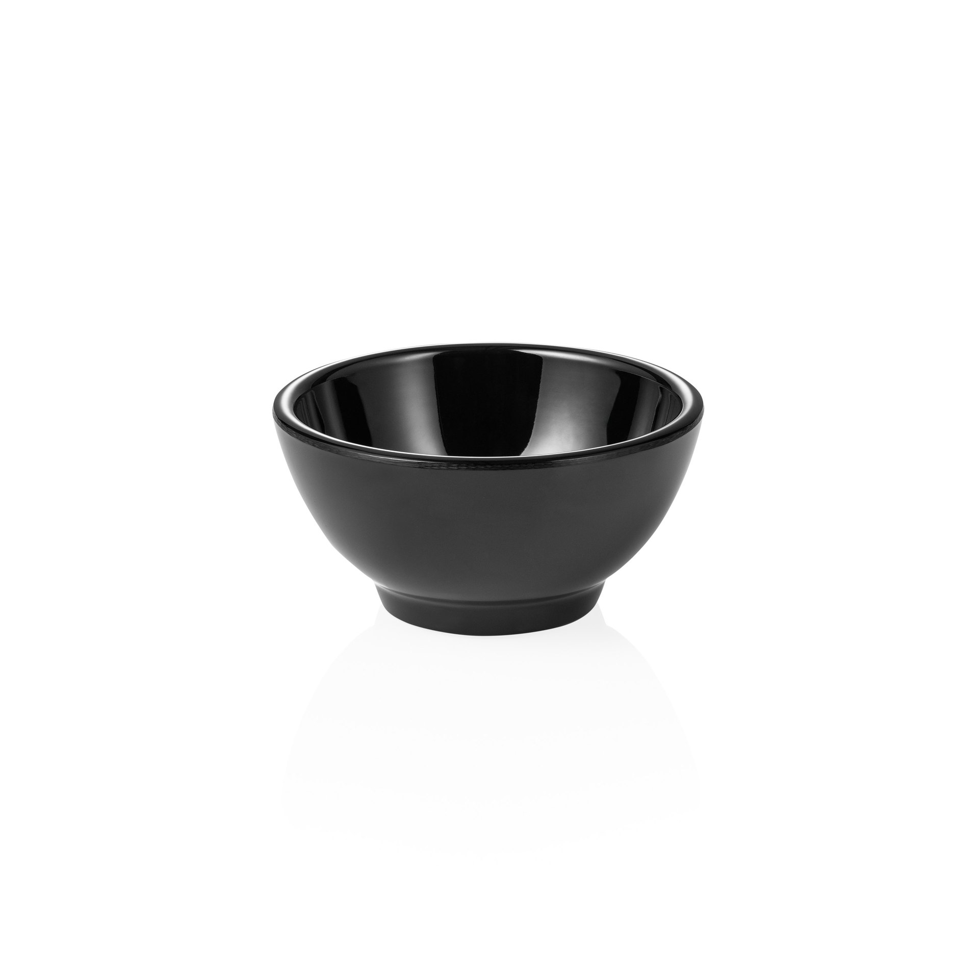Schale DAY & NIGHT, Ø 15 cm, schwarz, Melamin Schale DAY & NIGHT, Ø 15 cm, schwarz, Melamin