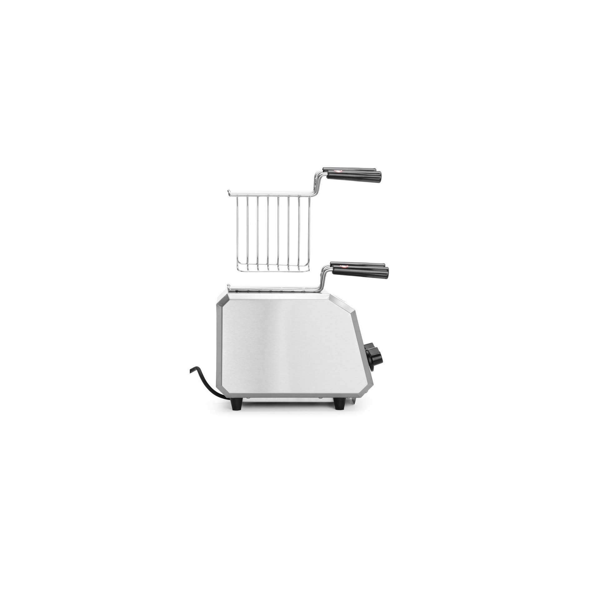 Sandwichtoaster, 230V/1200W, 215x300x(H)270mm