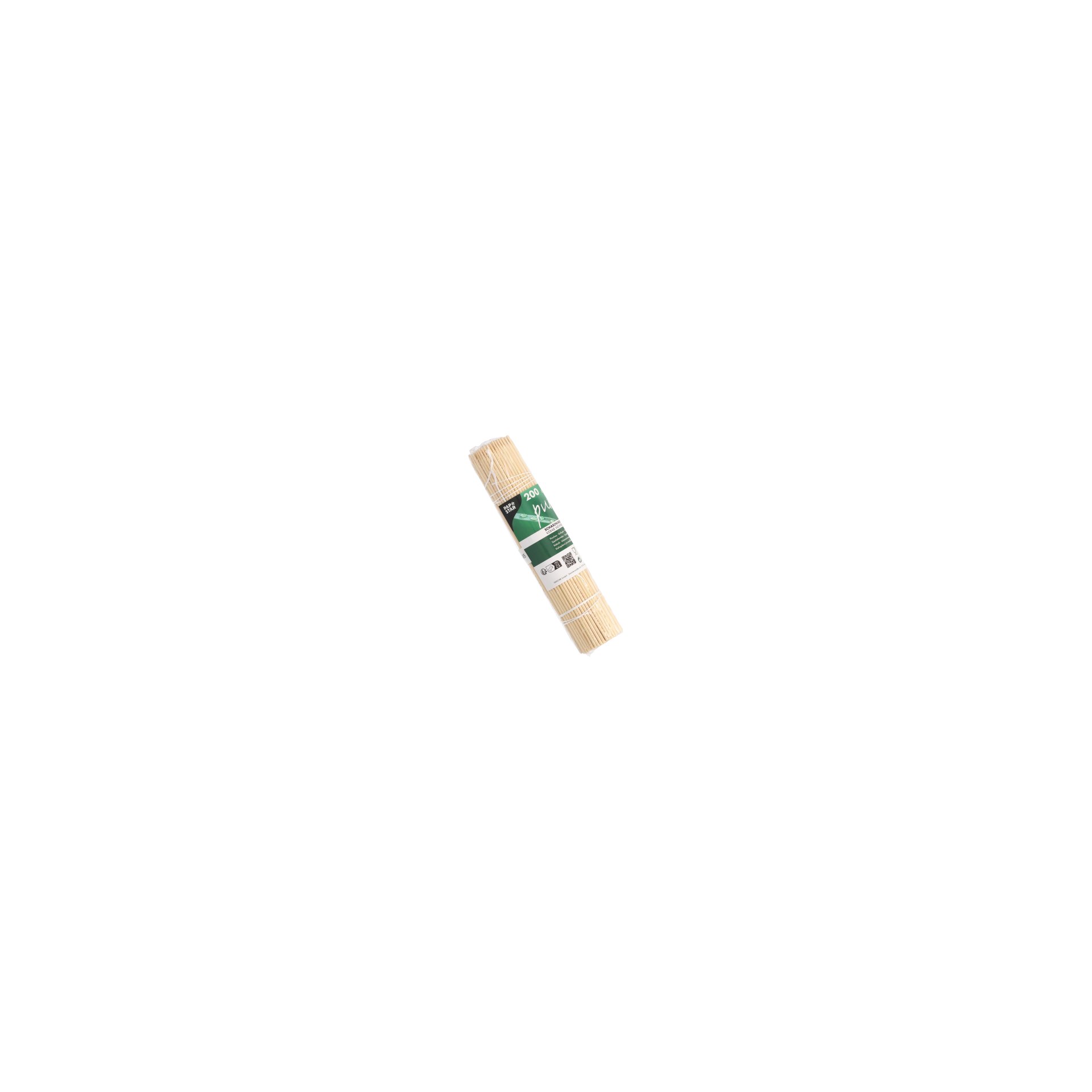 Schaschlikspieße, Bambus "pure" Ø 2,5 mm · 20 cm Schaschlikspieße, Bambus "pure" Ø 2,5 mm · 20 cm