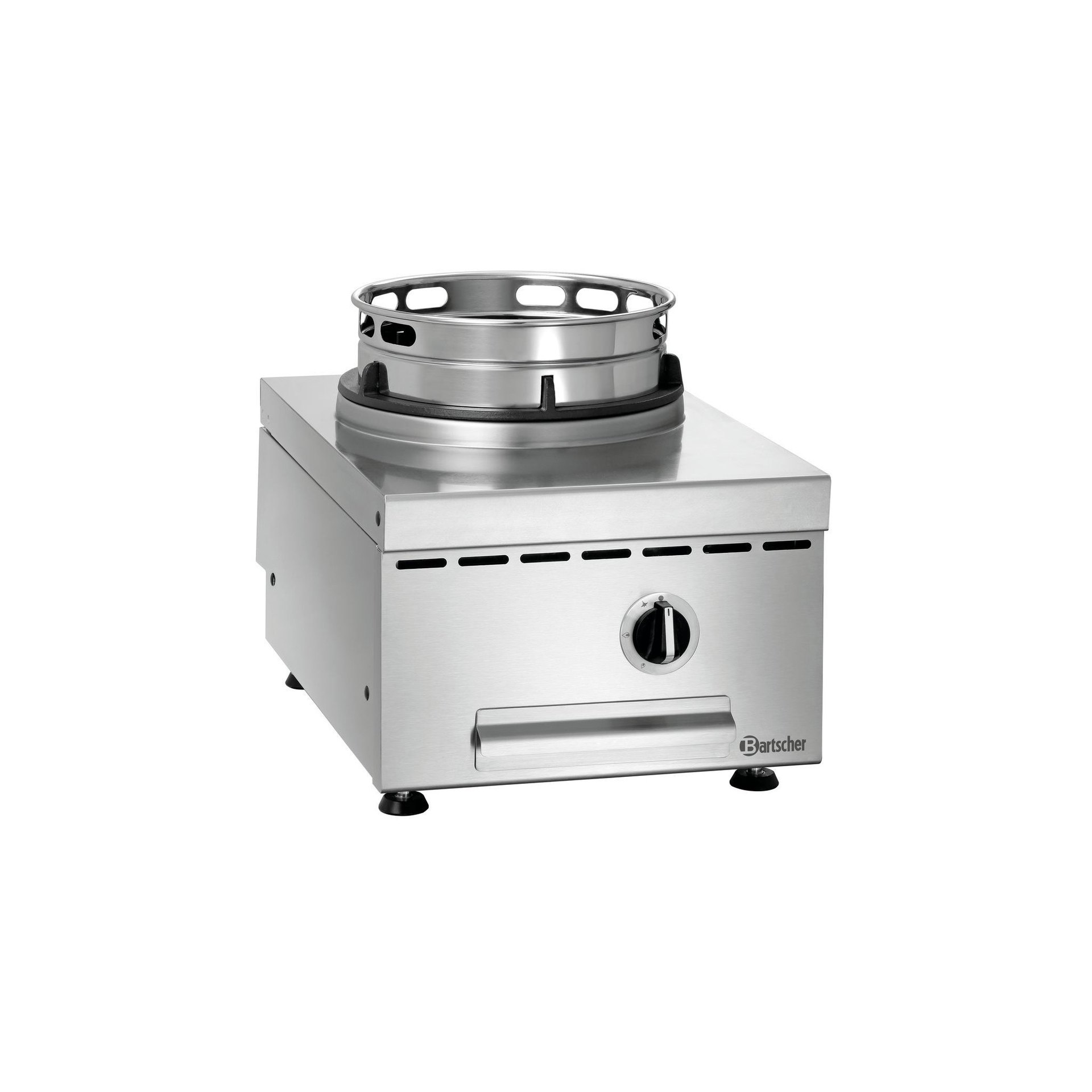 Gas-Wok-Tischherd GWTH1 Gas-Wok-Tischherd GWTH1