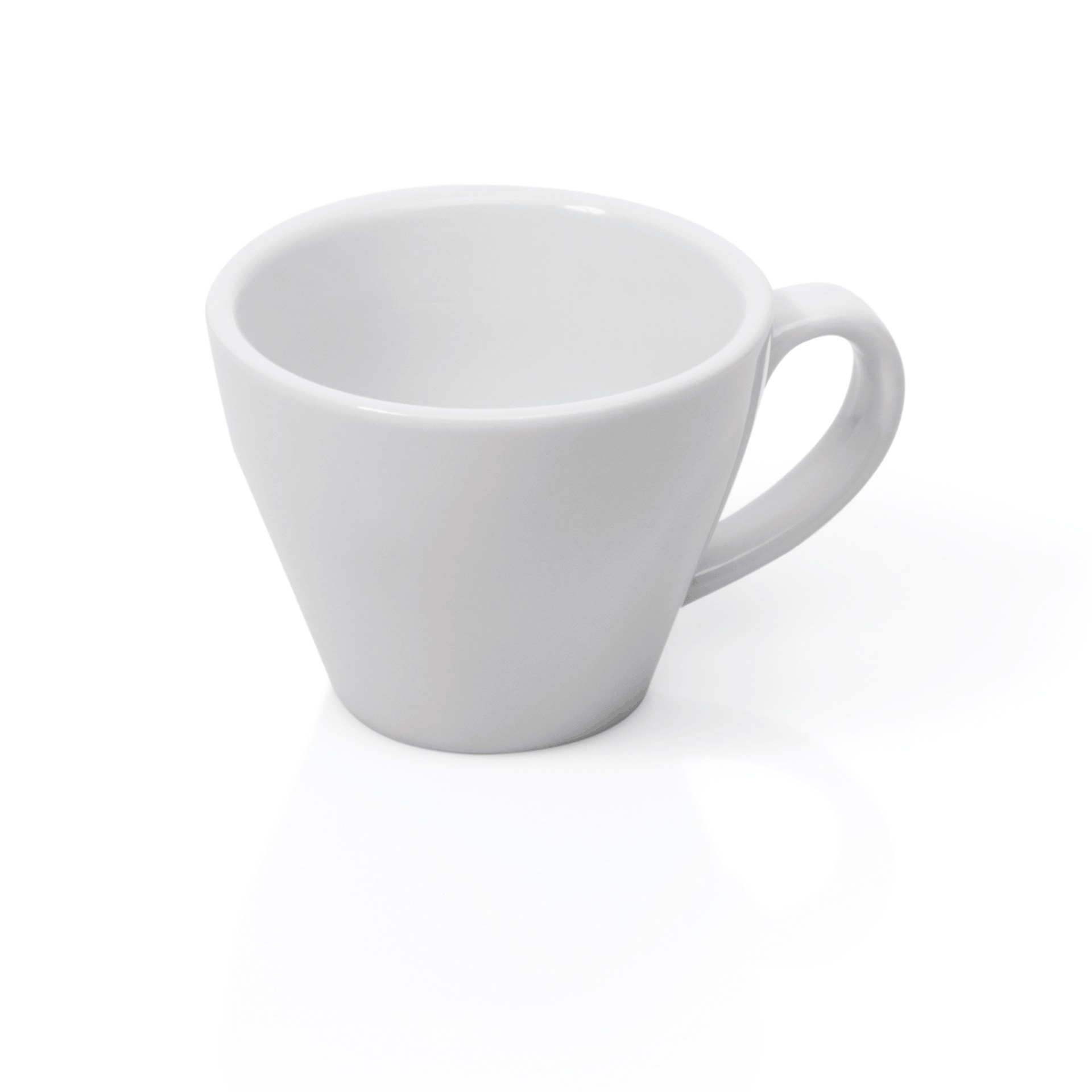 Espresso doppio 180 ml, Ø 8,5 cm, (H) 6,5 cm Espresso doppio 180 ml, Ø 8,5 cm, (H) 6,5 cm