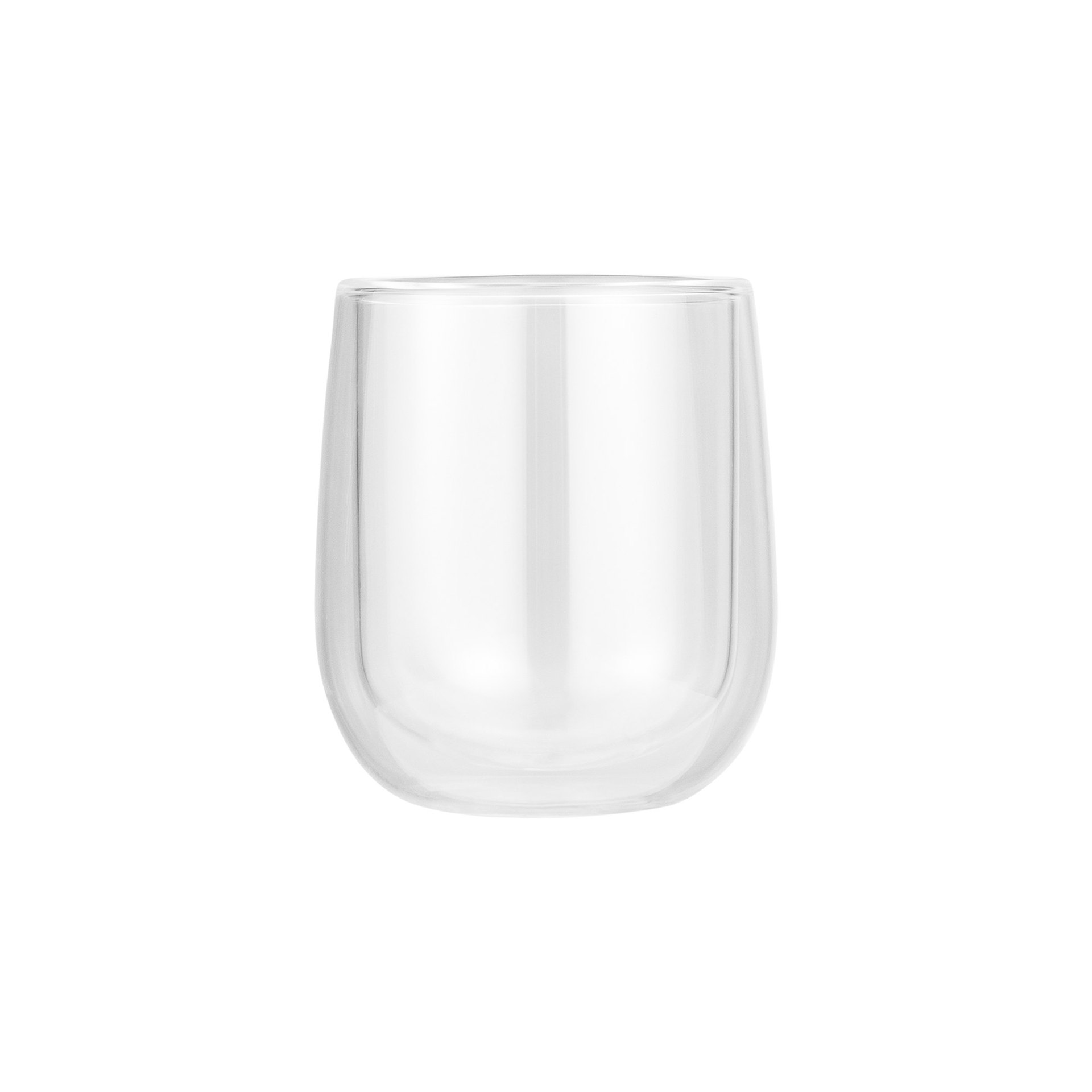 Cappuccino Set DESPRESSO, 360 ml, Ø 11 cm, Set á 2 Stück, Borosilikatglas