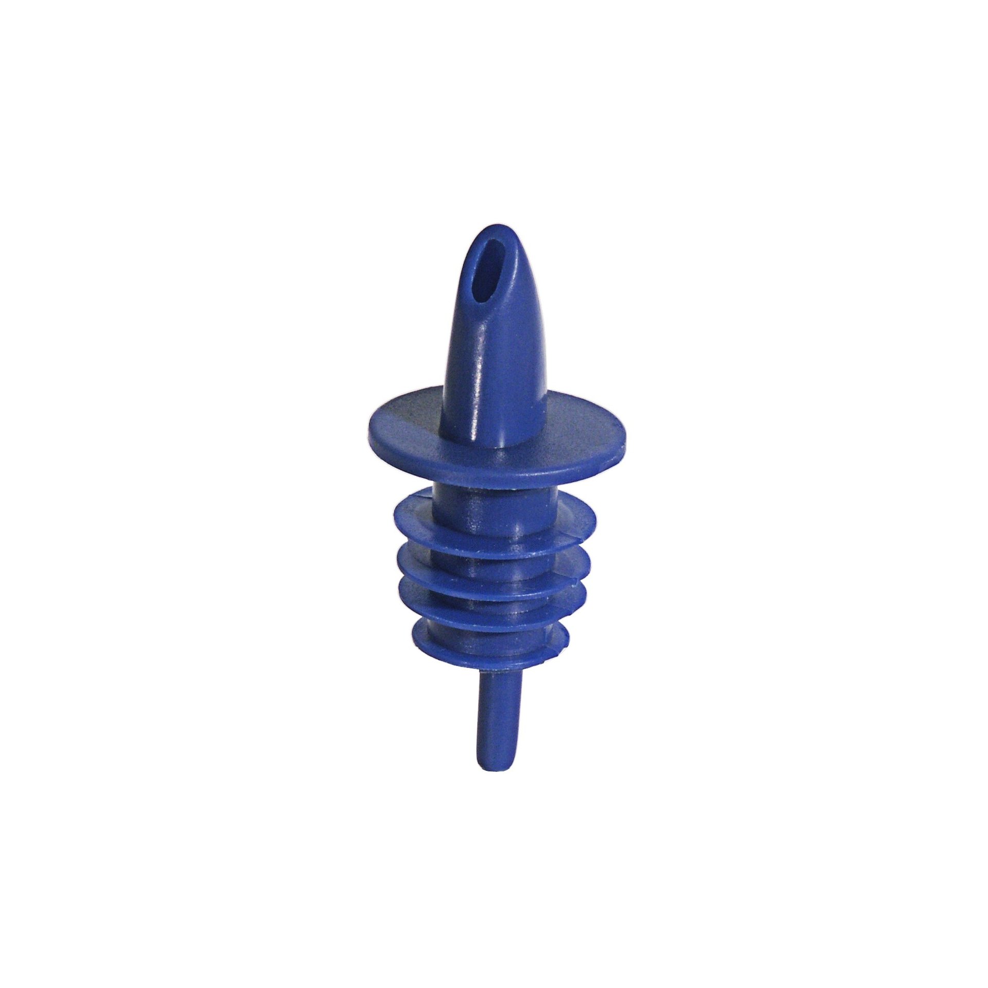 Flaschenausgießer blau Flaschenausgießer blau
